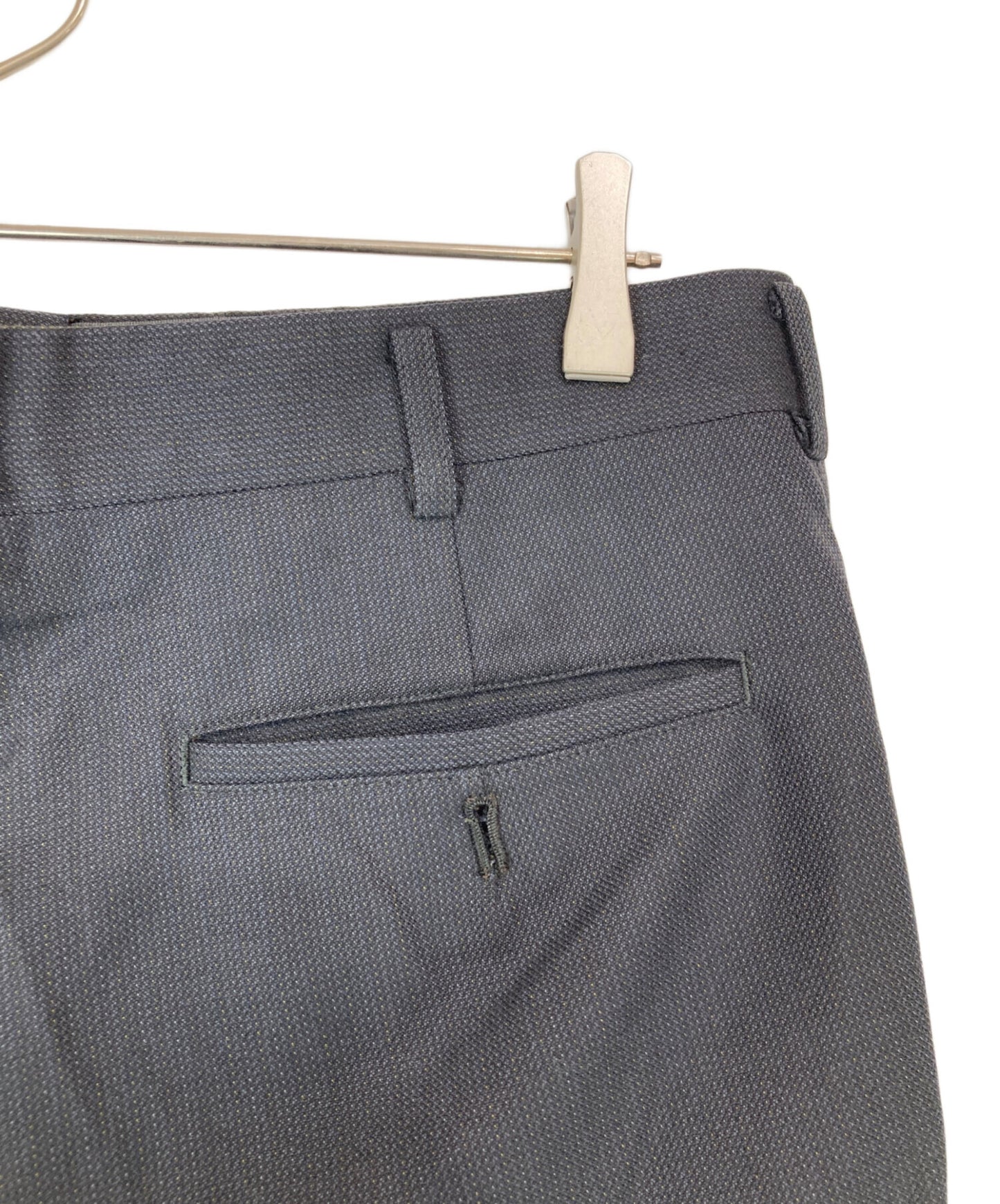 [Pre-owned] COMME des GARCONS HOMME DEUX 3B Set-up Suit DP-J012/DP-P012