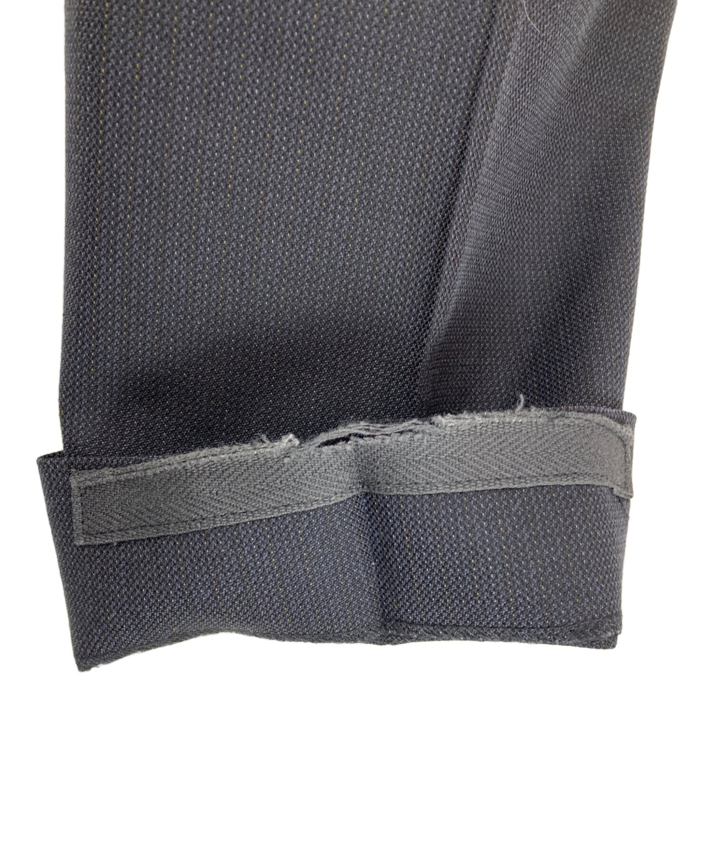 [Pre-owned] COMME des GARCONS HOMME DEUX 3B Set-up Suit DP-J012/DP-P012