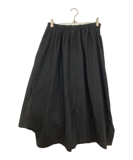 [Pre-owned] REGULATION Yohji Yamamoto Different material switching skirt FI-S52-803