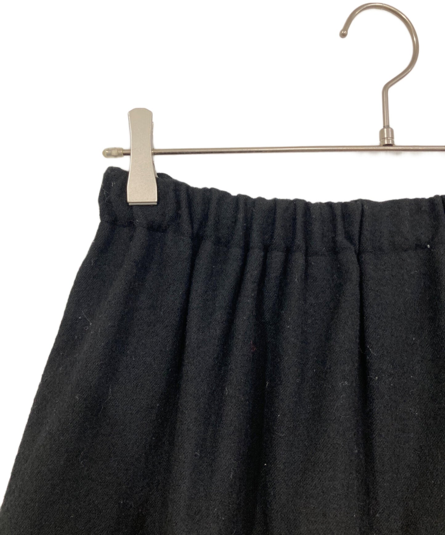 [Pre-owned] REGULATION Yohji Yamamoto Different material switching skirt FI-S52-803
