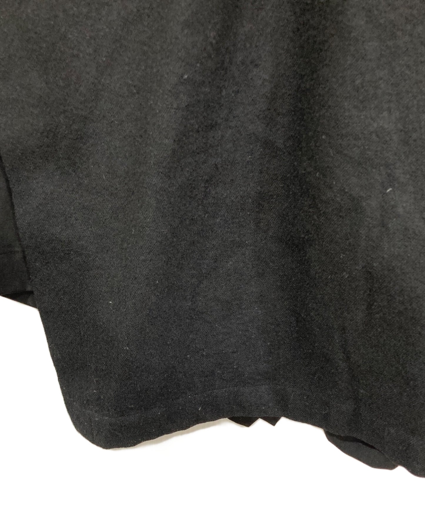 [Pre-owned] REGULATION Yohji Yamamoto Different material switching skirt FI-S52-803