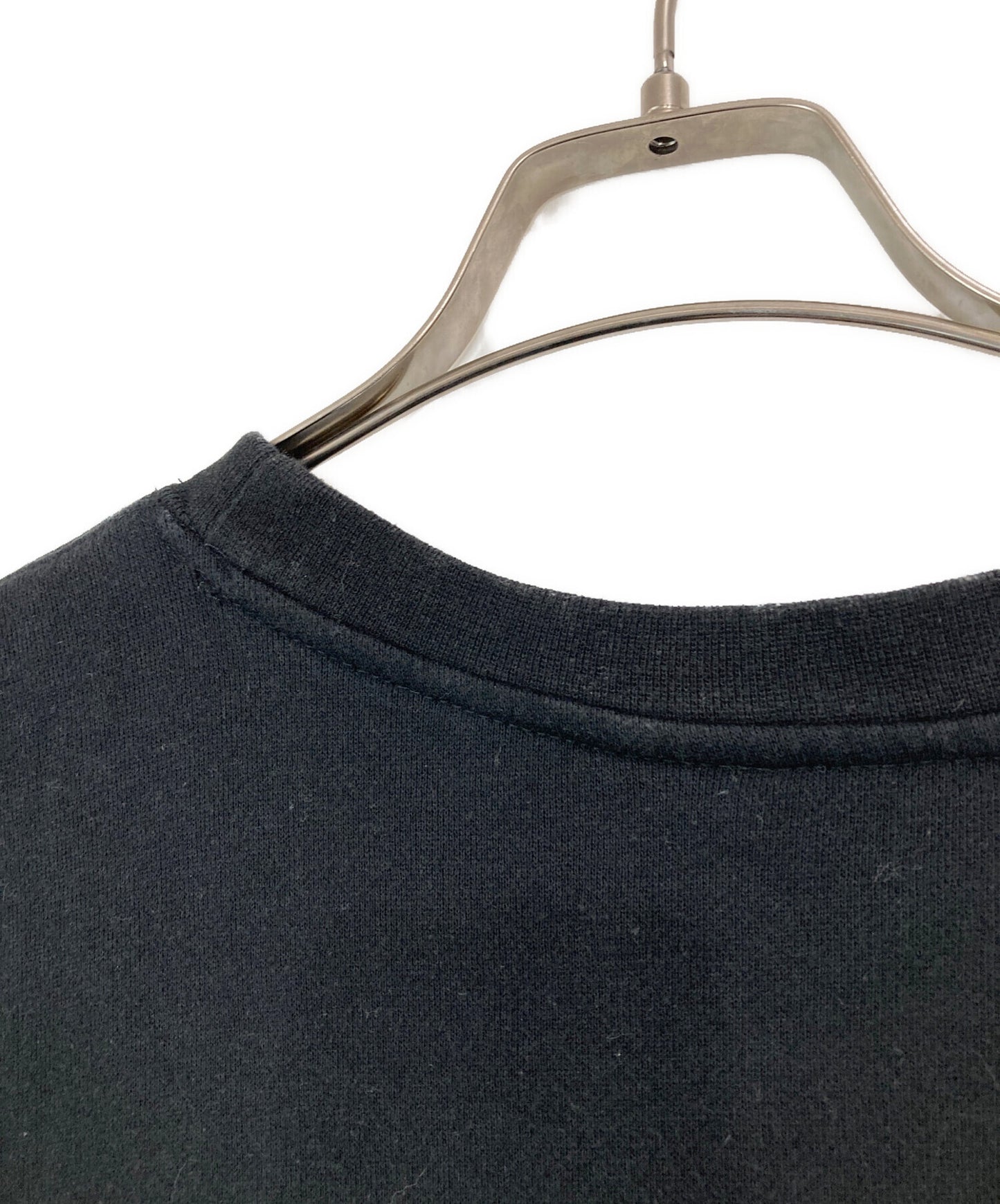 [Pre-owned] stussy Old English Logo Sweatshirt