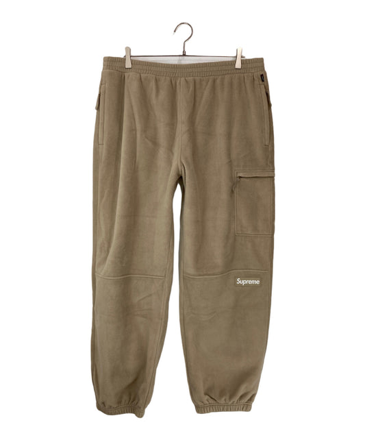 [Pre-owned] SUPREME 24FW Polartec Pant