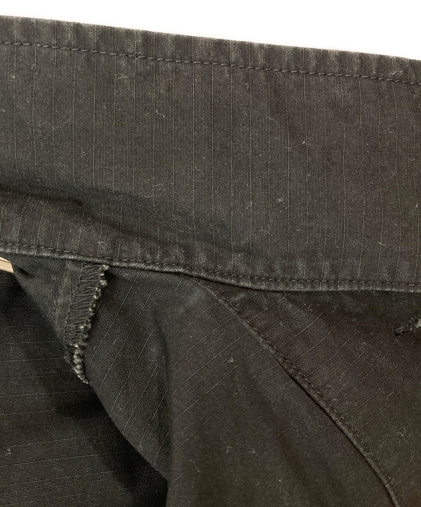 [Pre-owned] WTAPS 21SS JUNGLE 02/LS/COTTON.RIPSTOP/Jungle 02 Cotton Ripstop 211WVDT-SHM03