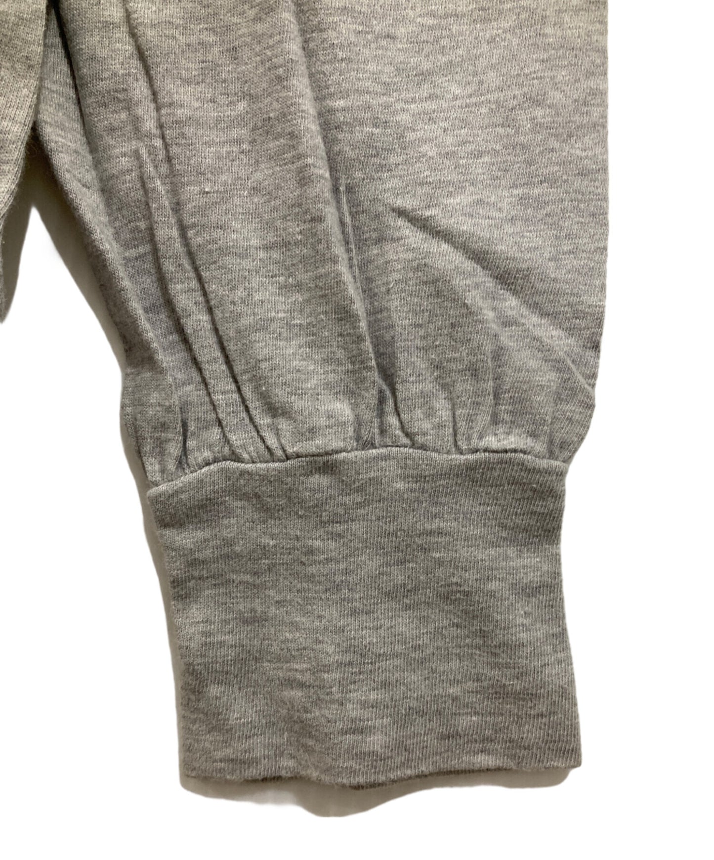 [Pre-owned] COMME des GARCONS HOMME Logo long sleeve cut and sewn HT-110010