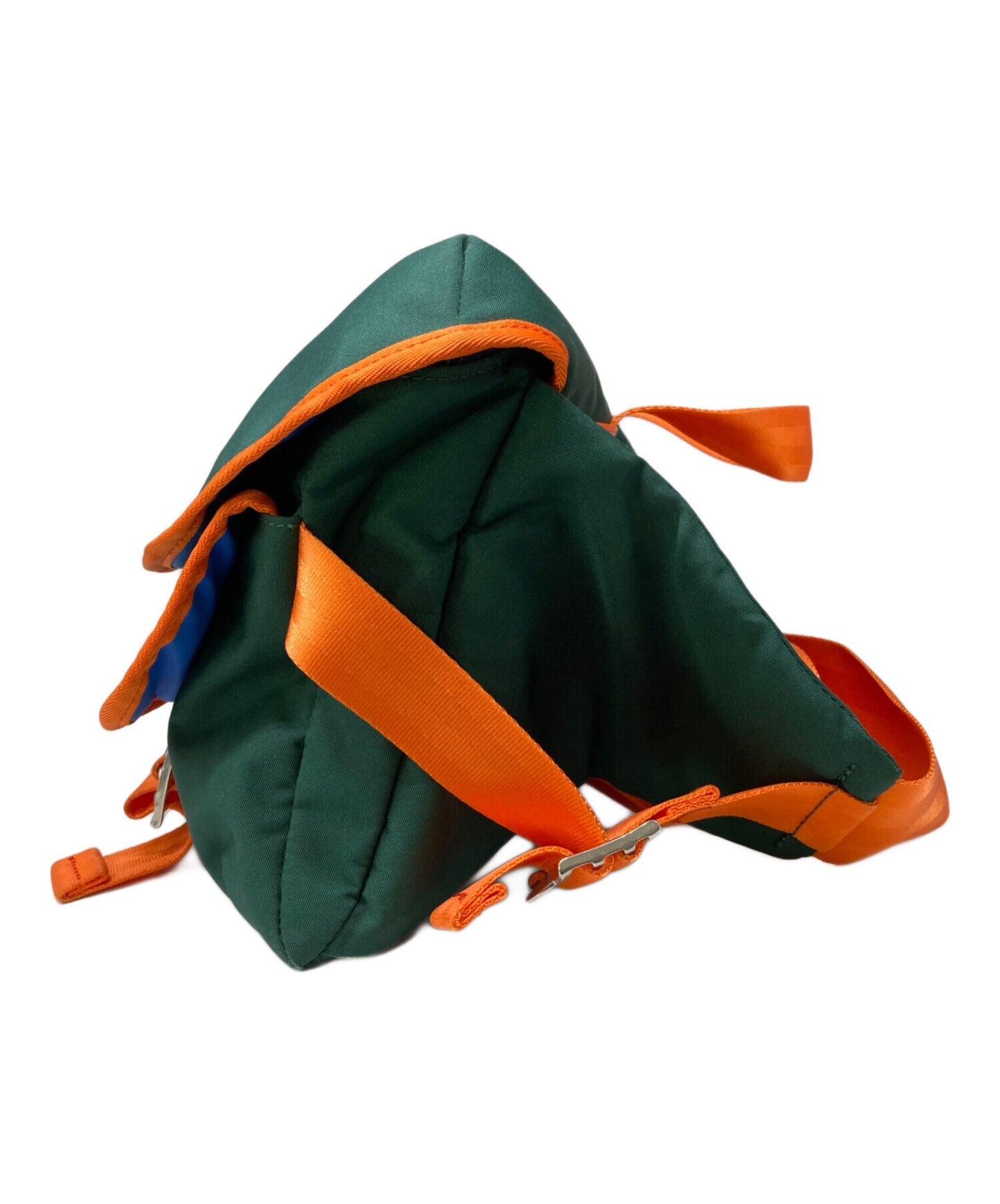 [Pre-owned] Vivienne Westwood Canvas Rubber Orb Body Bag