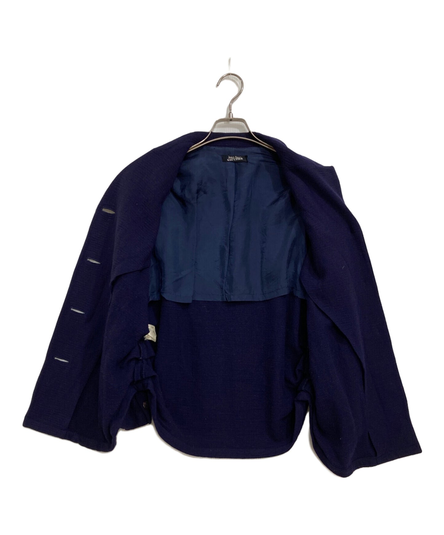 [Pre-owned] Jean Paul GAULTIER 4B Wool Jacket