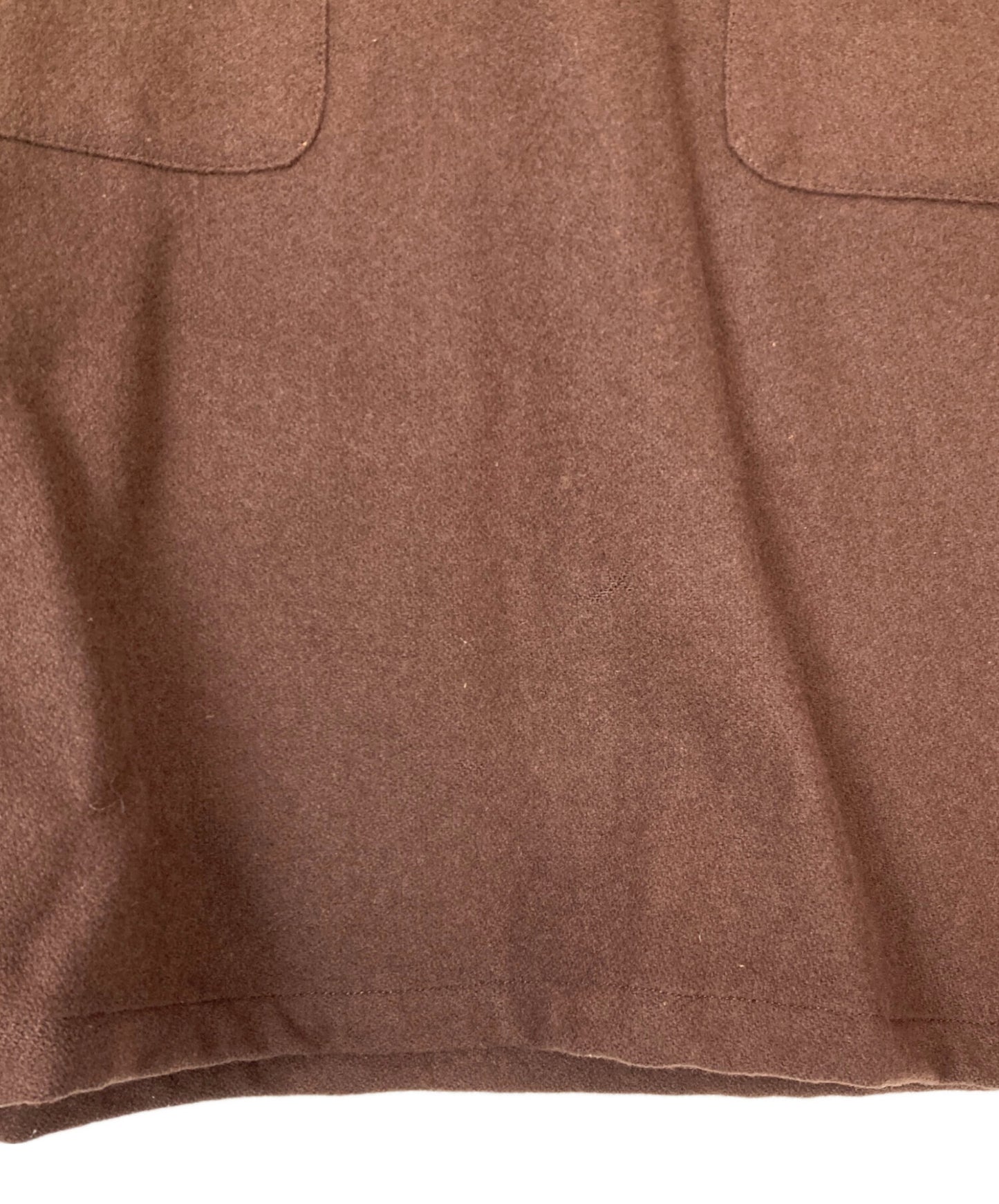 [Pre-owned] A BATHING APE Wool pullover sailor shirt