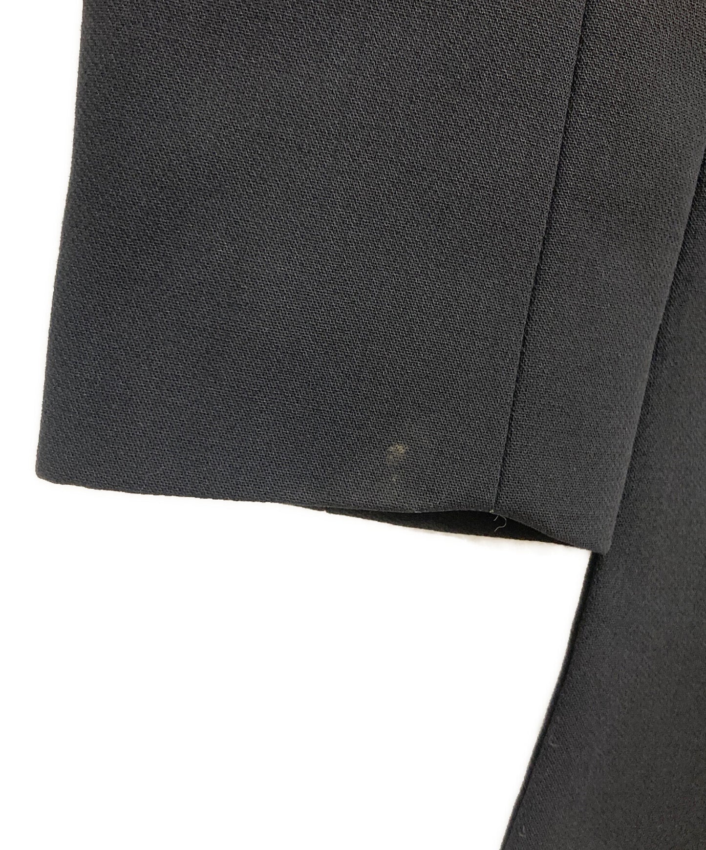 [Pre-owned] YOHJI YAMAMOTO Asymmetric Wool Jacket / Tailored Jacket