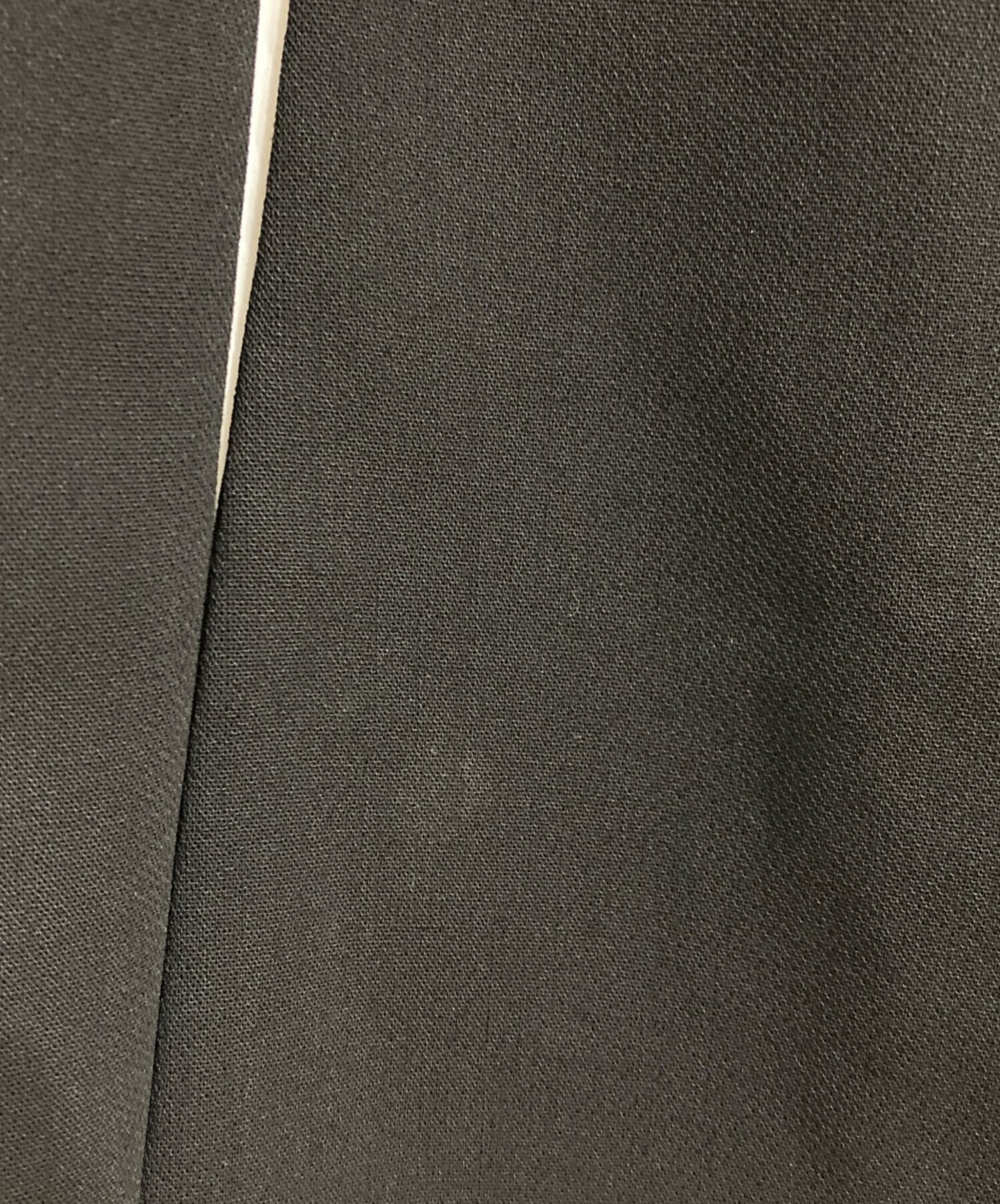 [Pre-owned] YOHJI YAMAMOTO Asymmetric Wool Jacket / Tailored Jacket