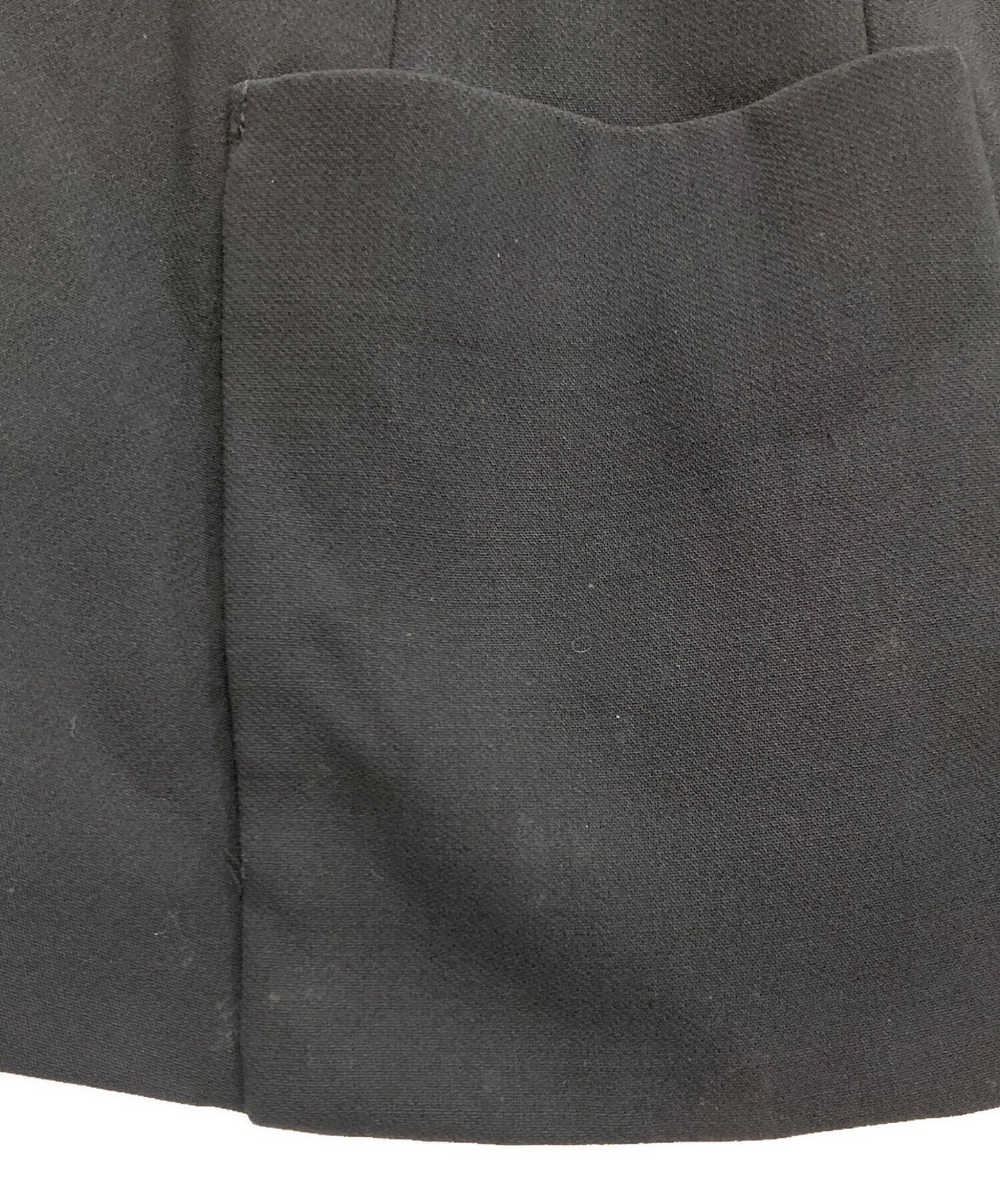 [Pre-owned] YOHJI YAMAMOTO Asymmetric Wool Jacket / Tailored Jacket