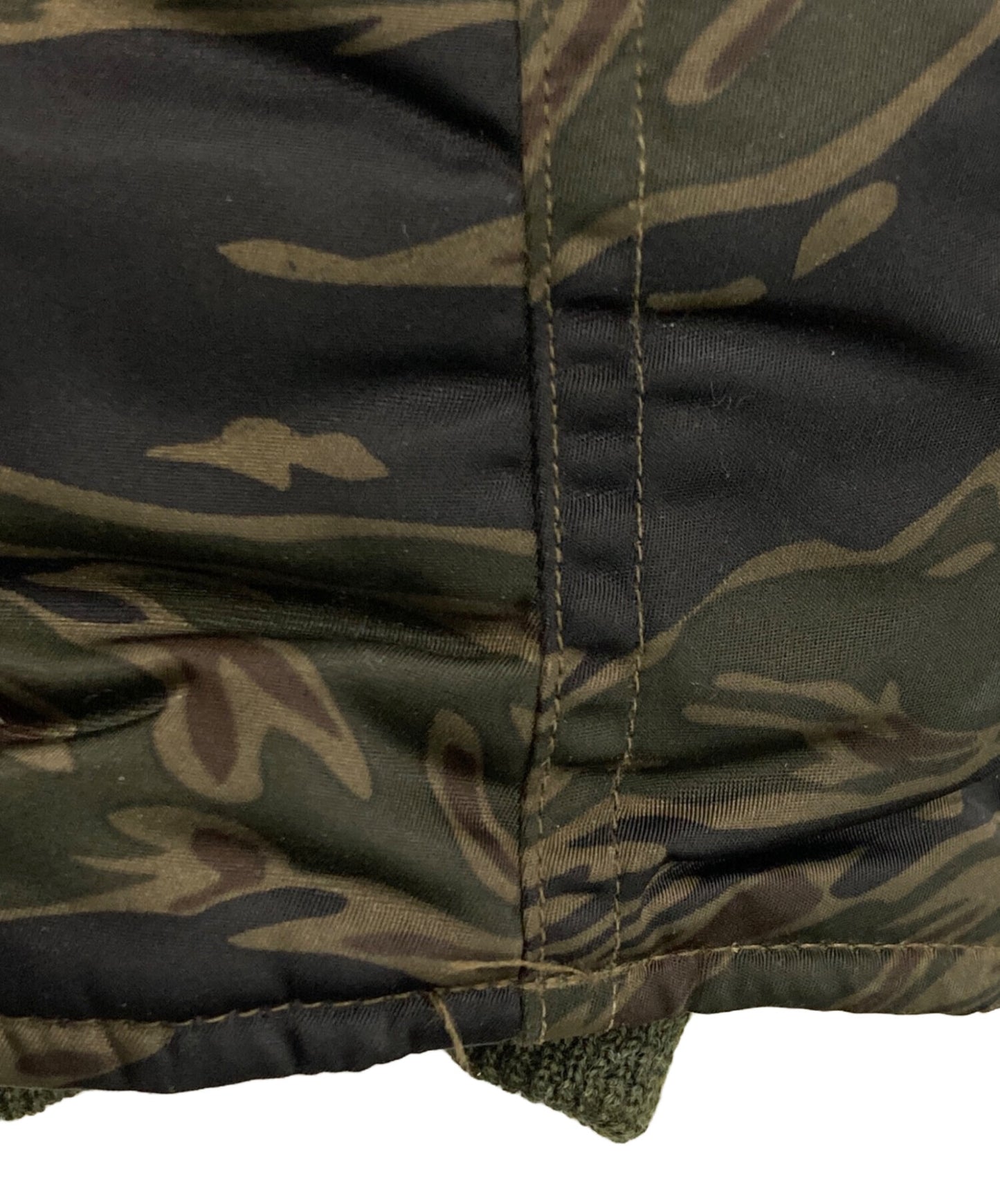 [Pre-owned] Hysteric Glamour Tiger Camo N-3B Type Coat 4AC-0292