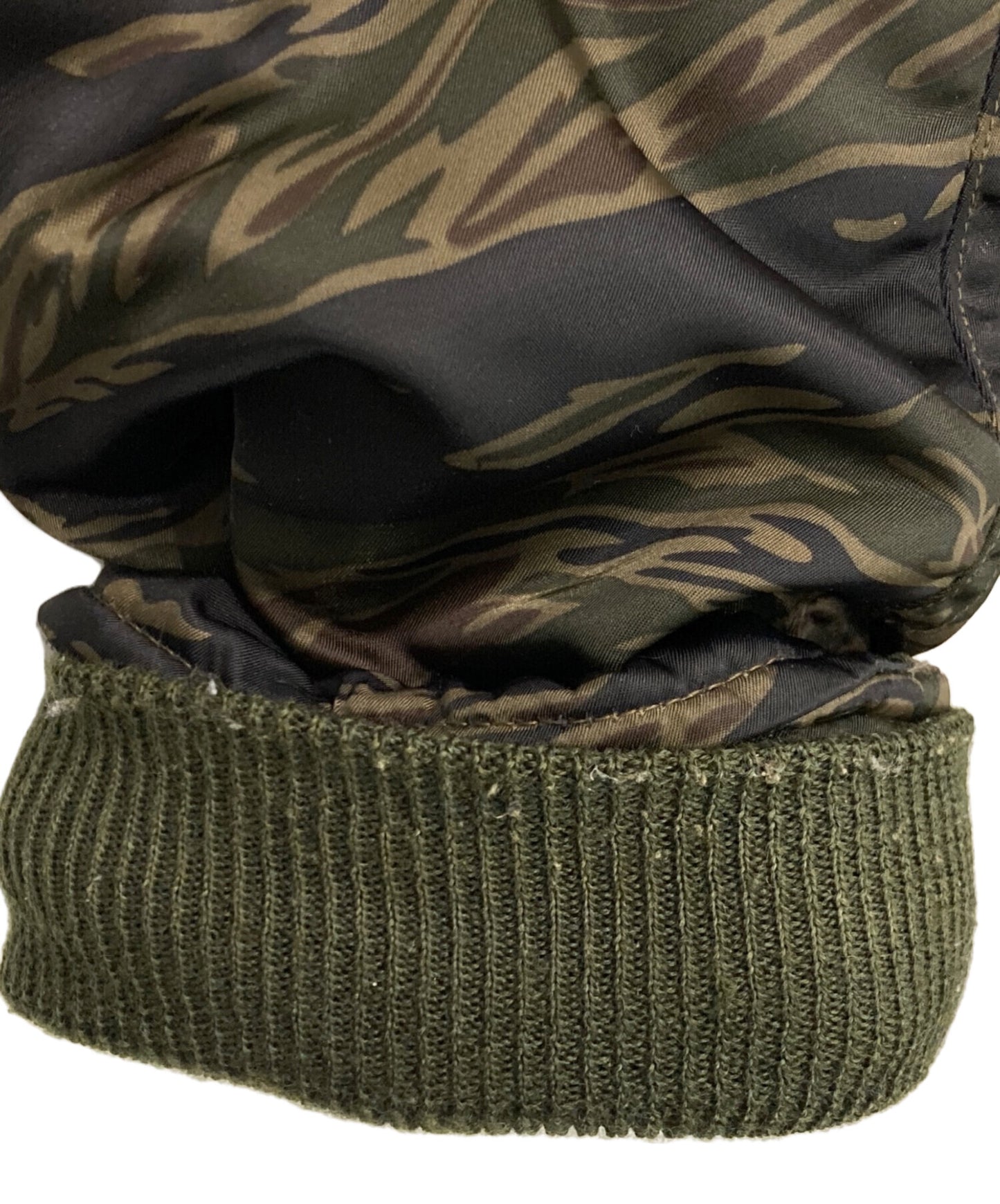 [Pre-owned] Hysteric Glamour Tiger Camo N-3B Type Coat 4AC-0292