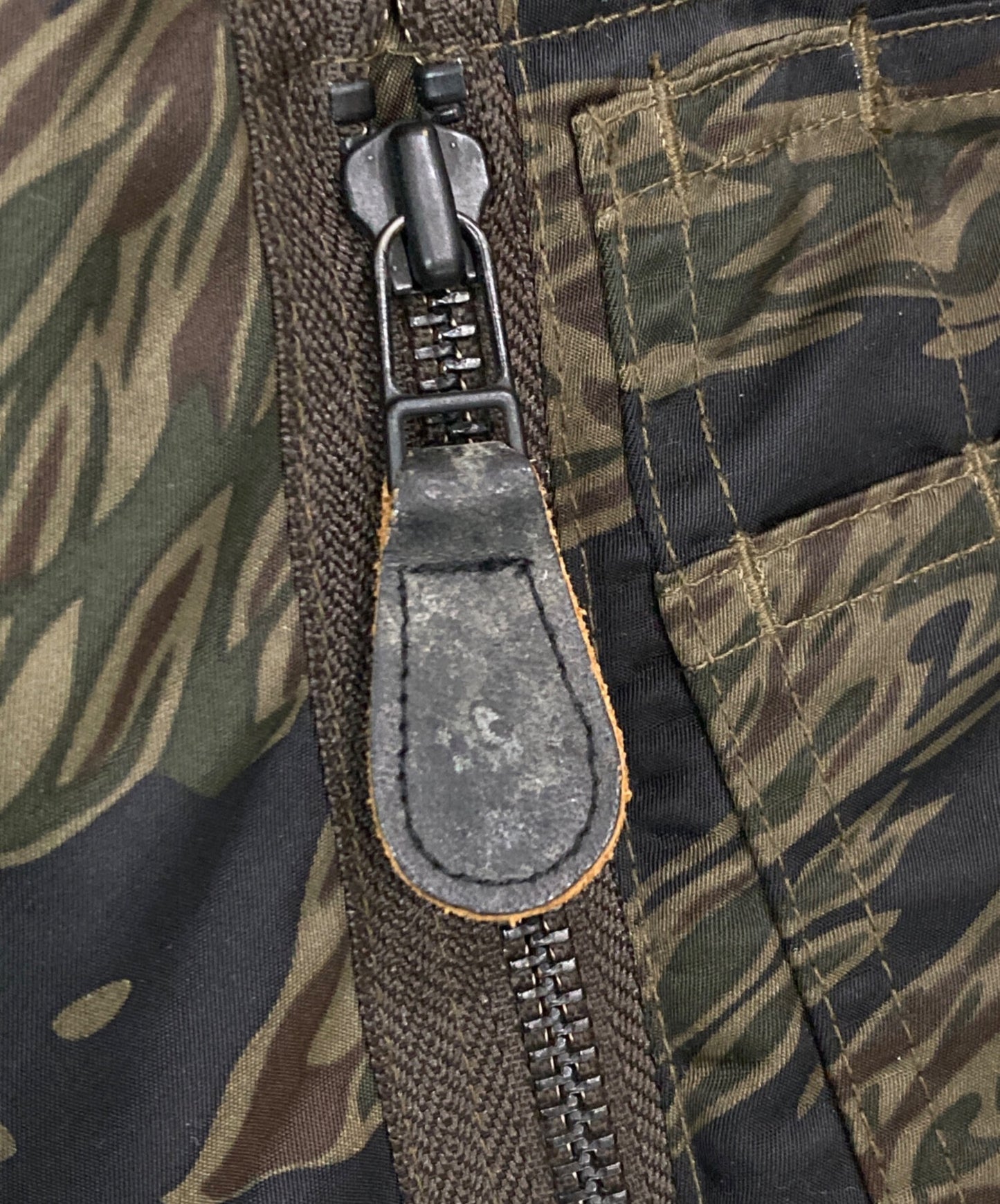 [Pre-owned] Hysteric Glamour Tiger Camo N-3B Type Coat 4AC-0292