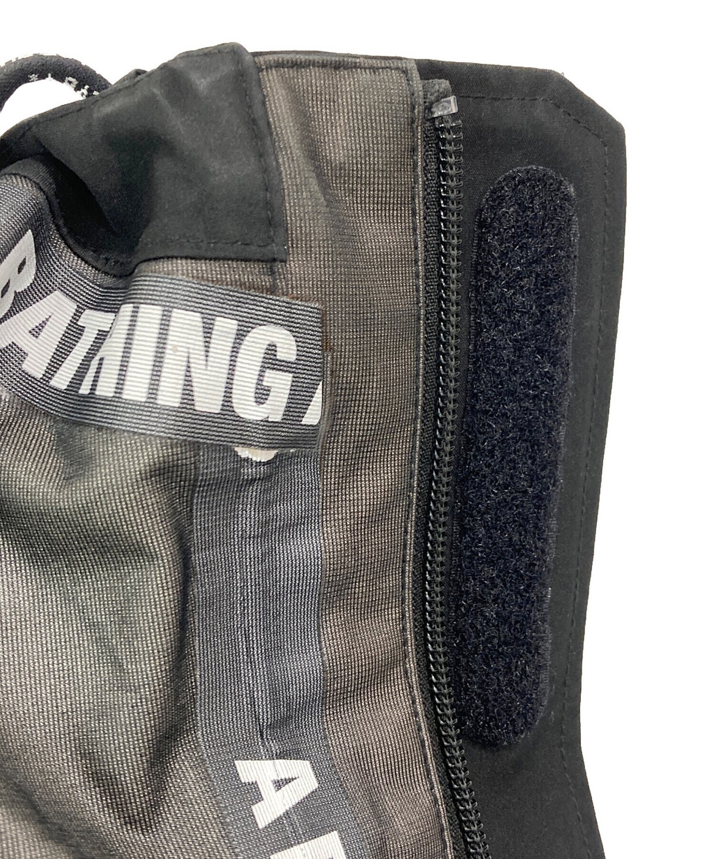 [Pre-owned] A BATHING APE 1ST CAMO SNOWBOARD JACKET/1St Camo Snowboard Jacket 001hjf701003x