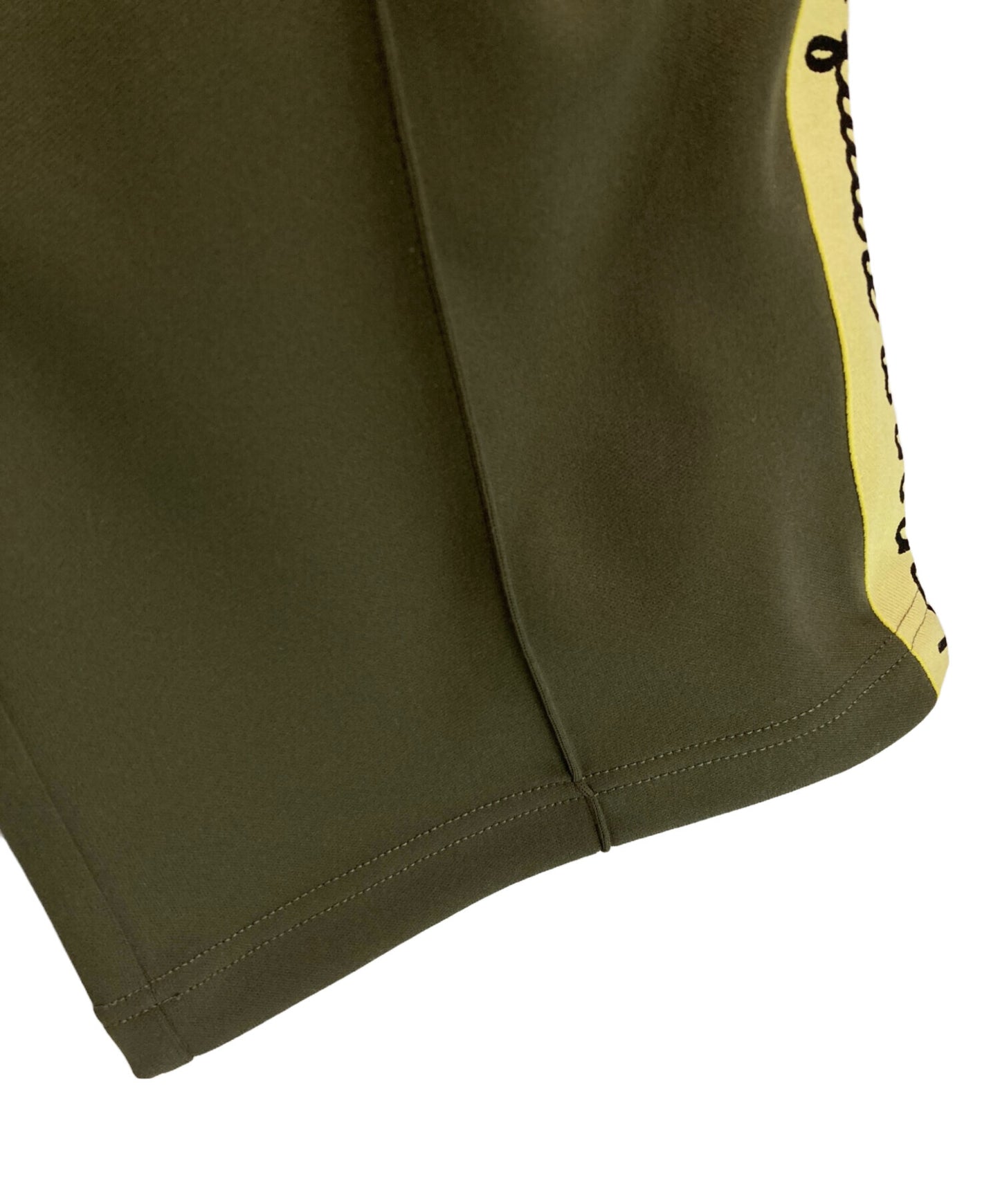 [Pre-owned] HUMAN MADE TRACK PANTS HM28PT023