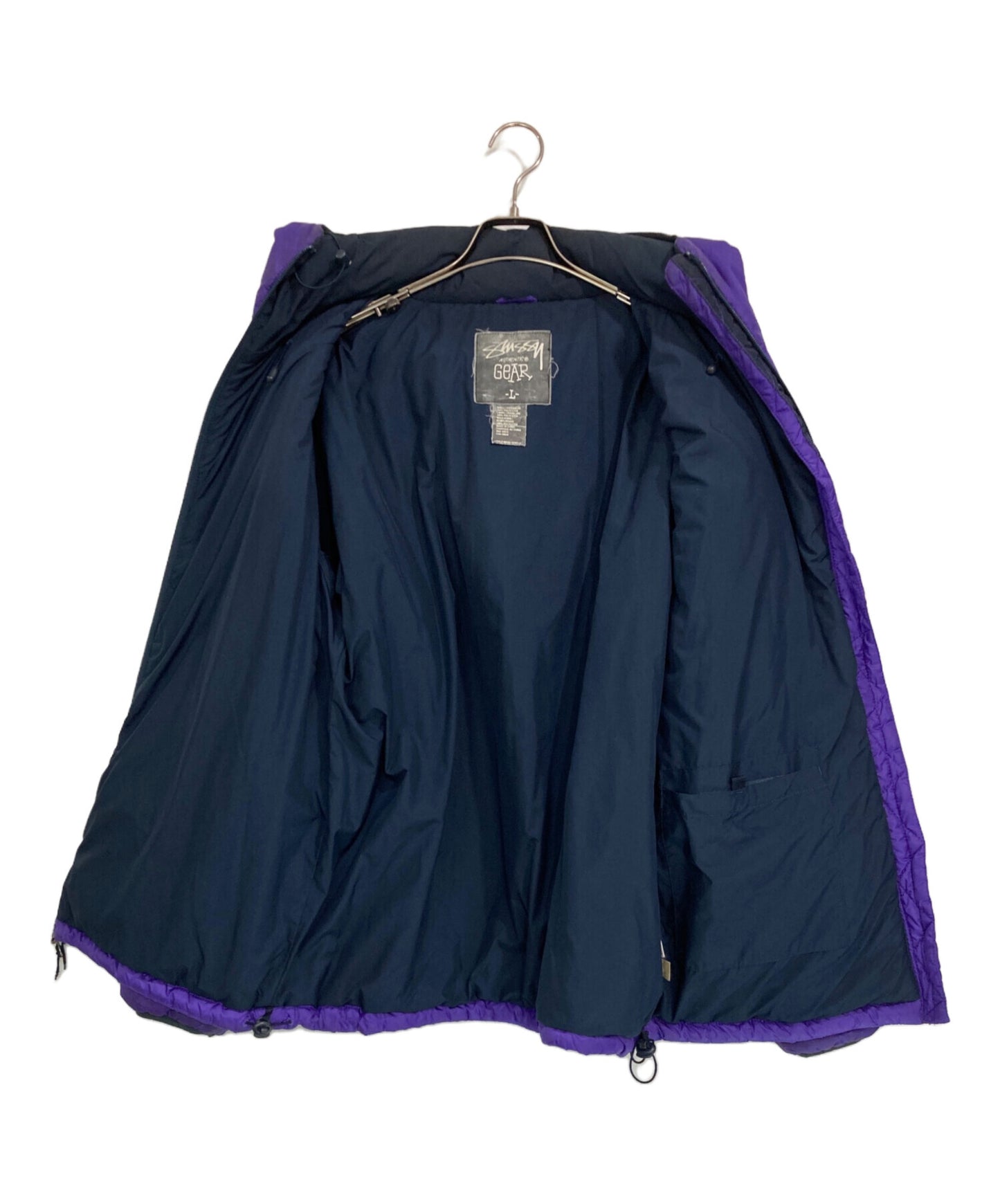 [Pre-owned] stussy Quilted Jacket