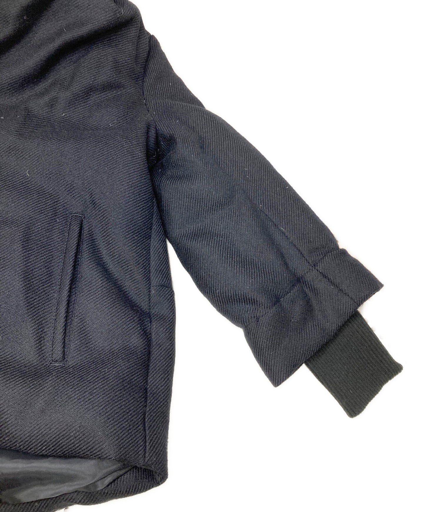 [Pre-owned] LIMI feu Wool Down Jacket TD-J03-102