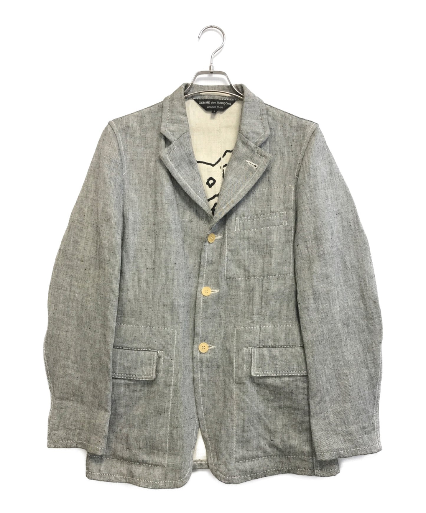 [Pre-owned] COMME des GARCONS HOMME PLUS Reversible Tailored Jacket PM-J068