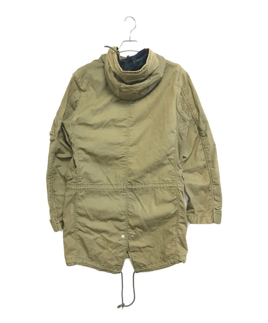 [Pre-owned] COMME des GARCONS HOMME Product-washed Mod Coat HH-C001