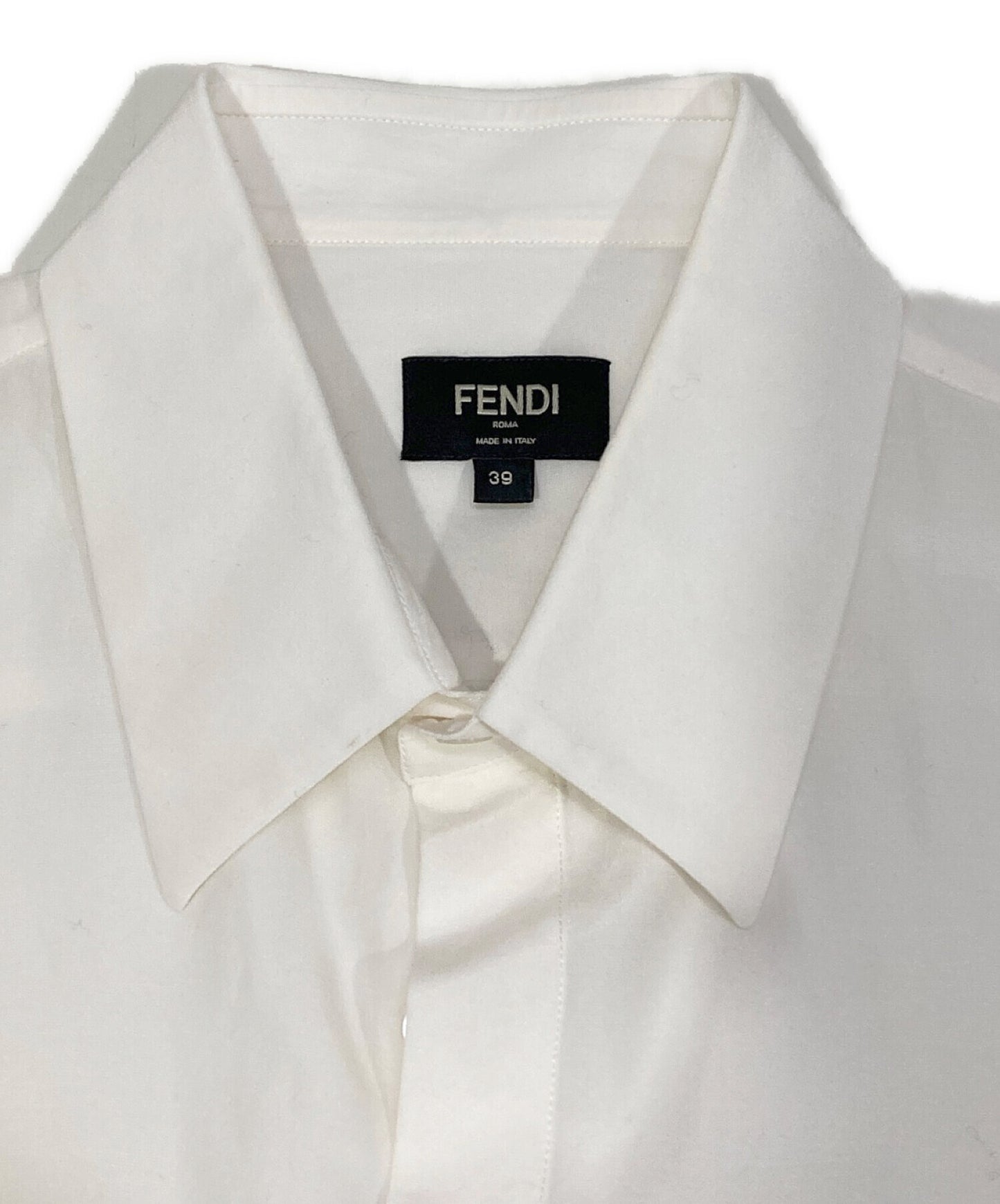 [Pre-owned] FENDI LONG-SLEEVED SHIRTS FS0585 A9RT