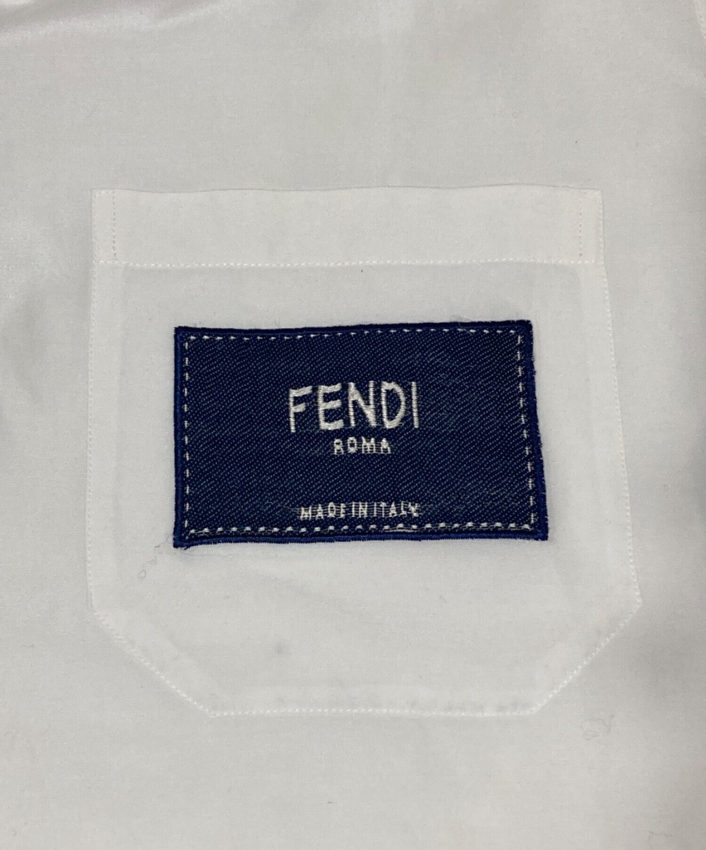 [Pre-owned] FENDI LONG-SLEEVED SHIRTS FS0585 A9RT