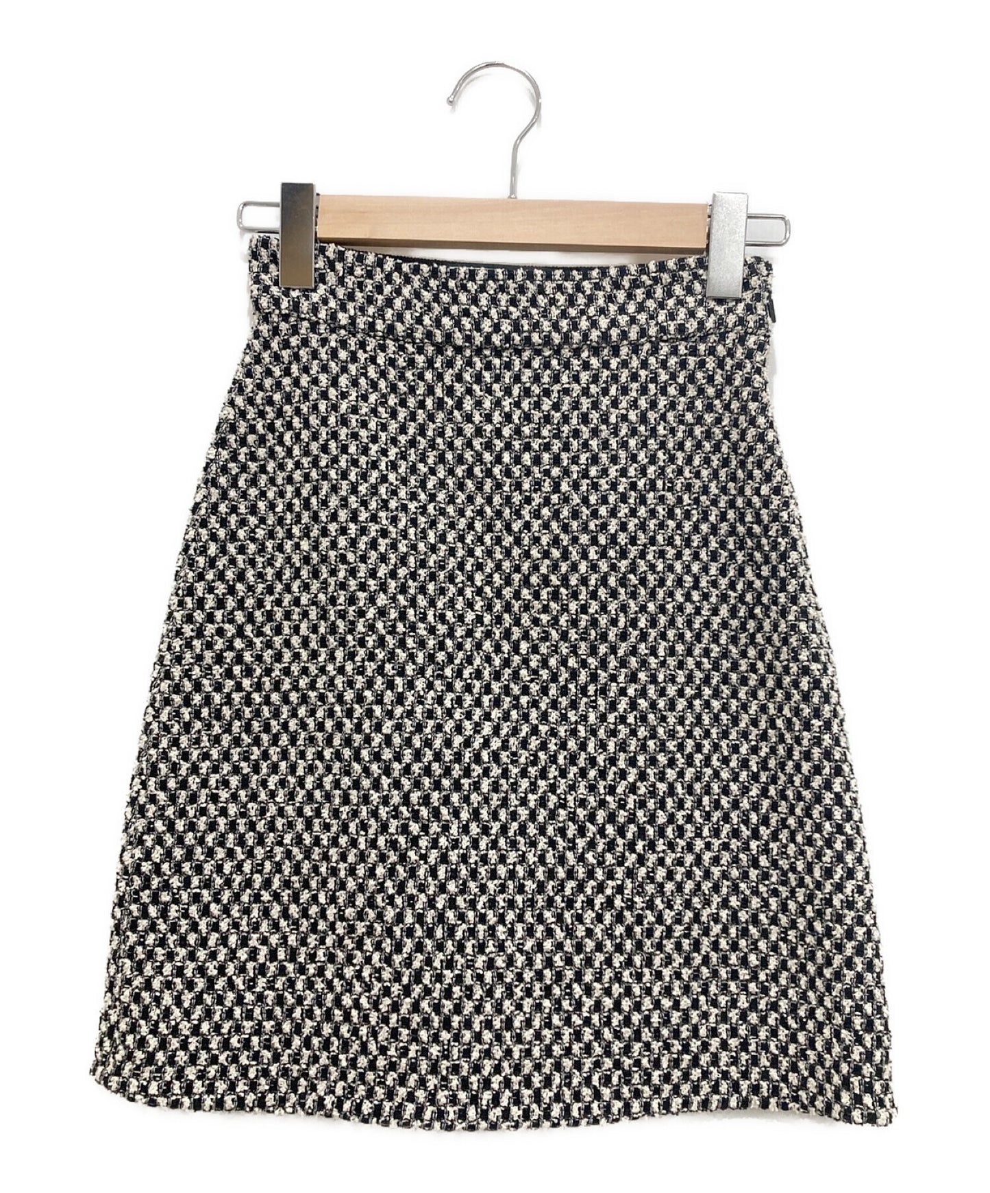 [Pre-owned] GUCCI Flared Short Skirts 481219