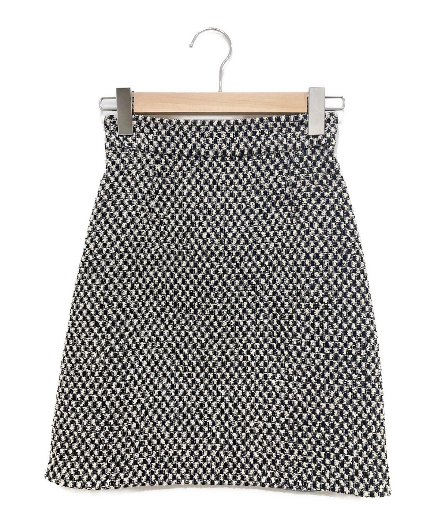 [Pre-owned] GUCCI Flared Short Skirts 481219