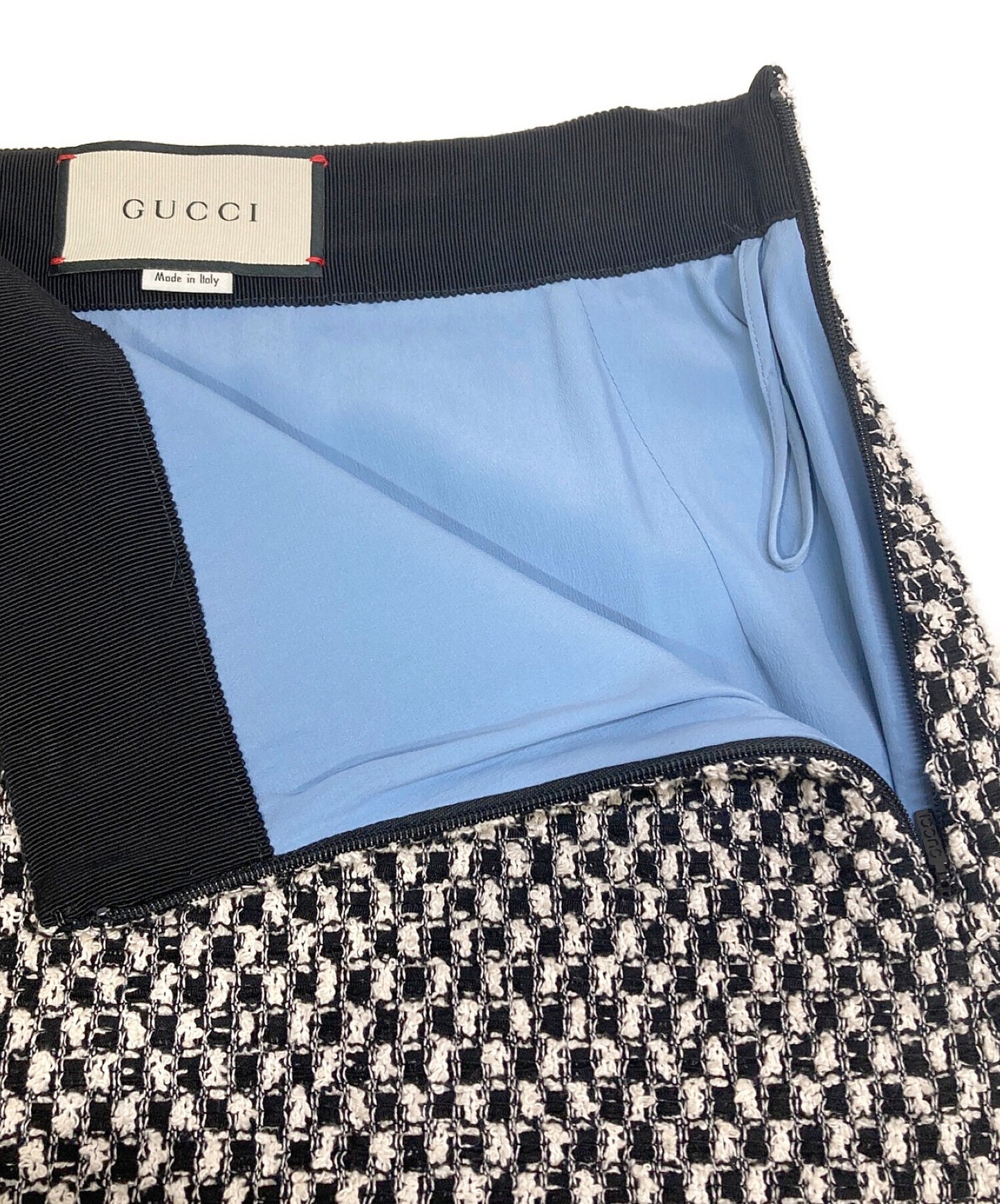[Pre-owned] GUCCI Flared Short Skirts 481219
