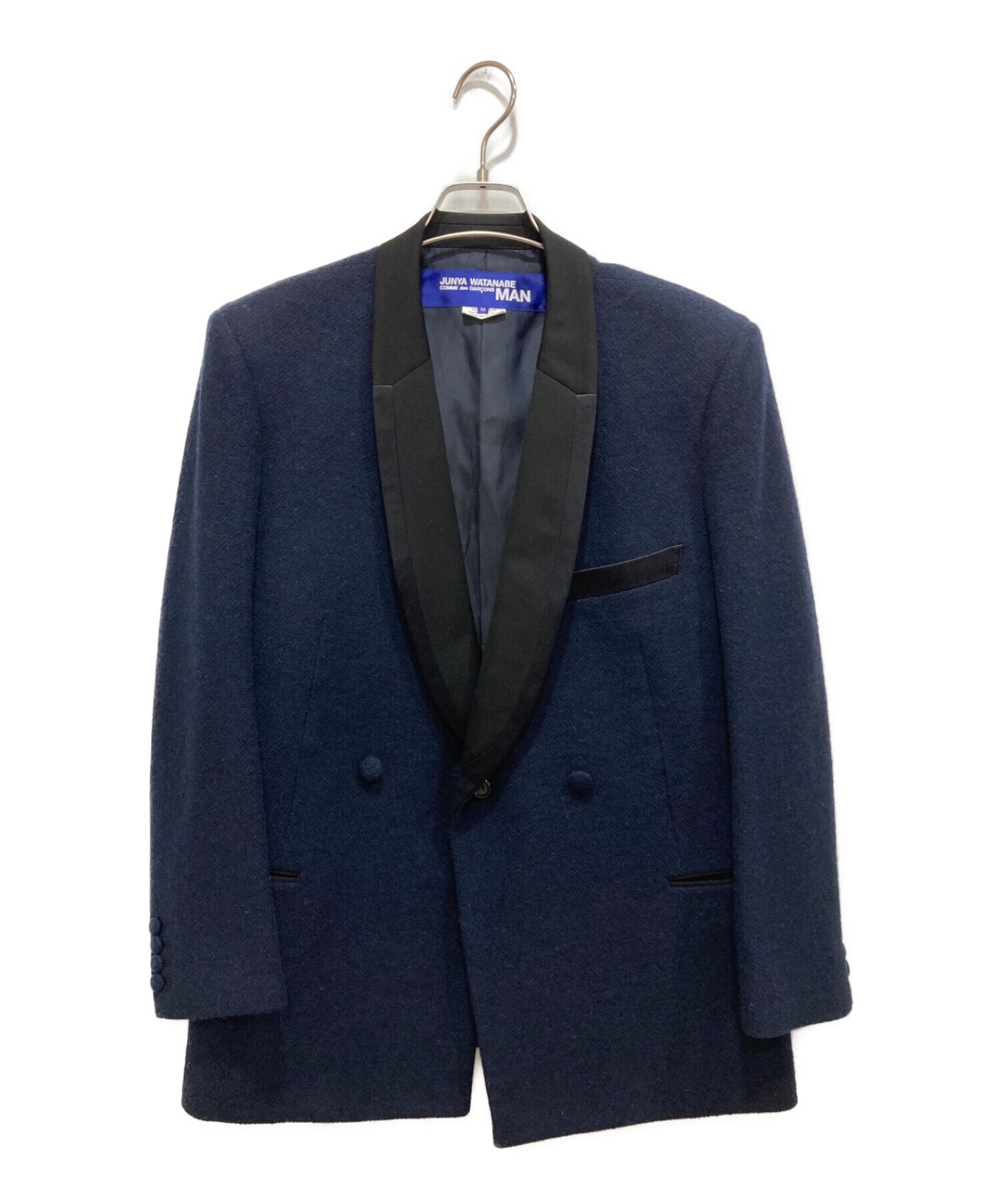 [Pre-owned] COMME des GARCONS JUNYA WATANABE MAN wool smoking jacket WP-J040