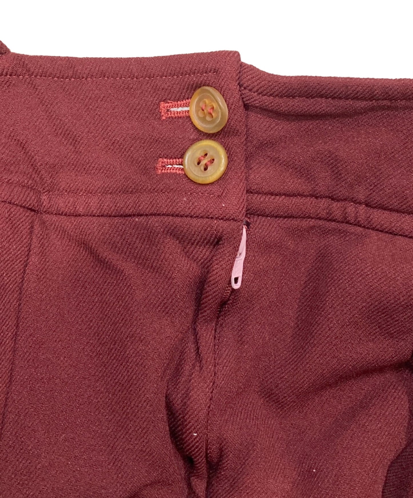 [Pre-owned] COMME des GARCONS COMME des GARCONS Product-dyed jumper skirt RJ-A008