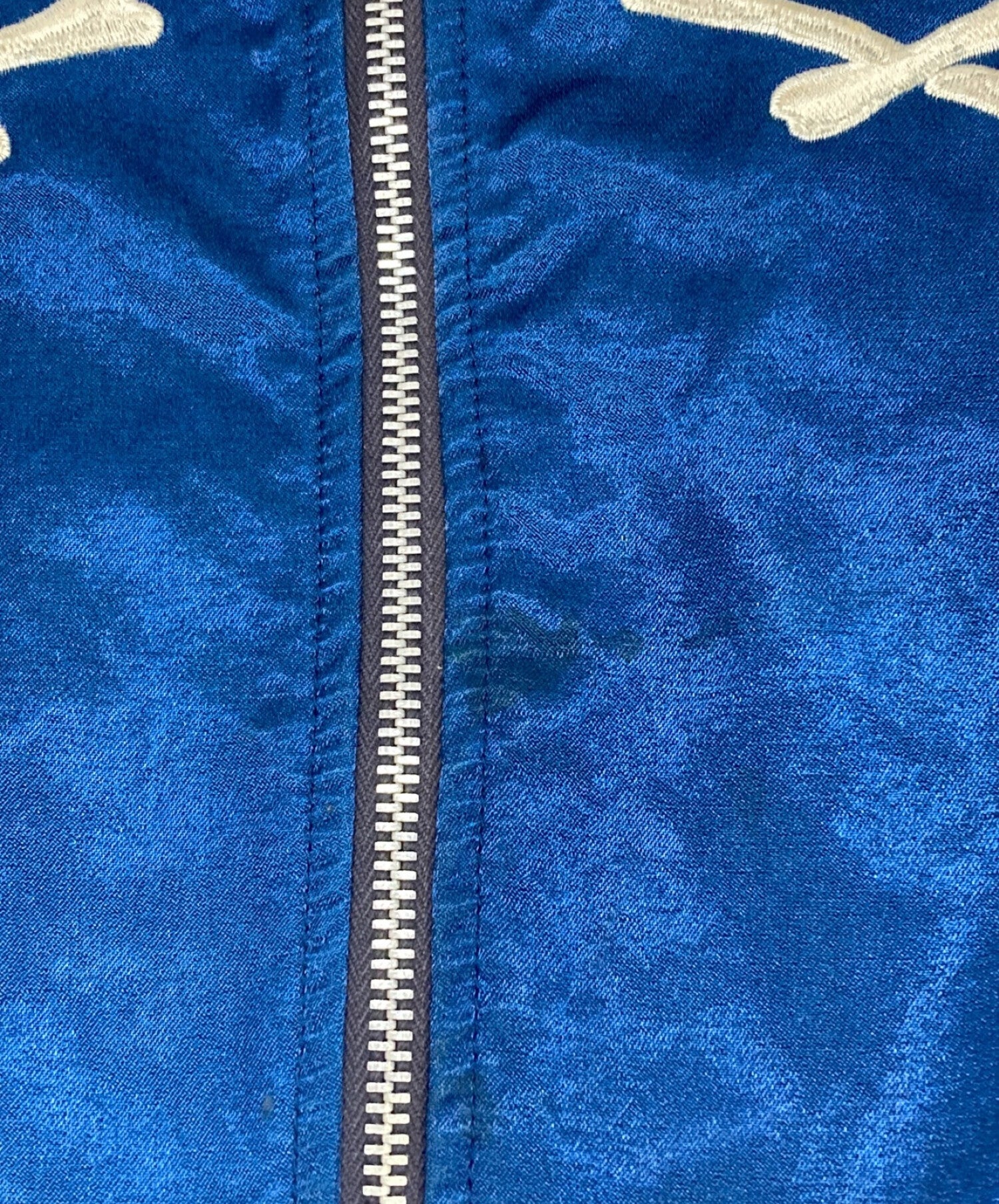 NEIGHBORHOOD SATIN/CR-JKT