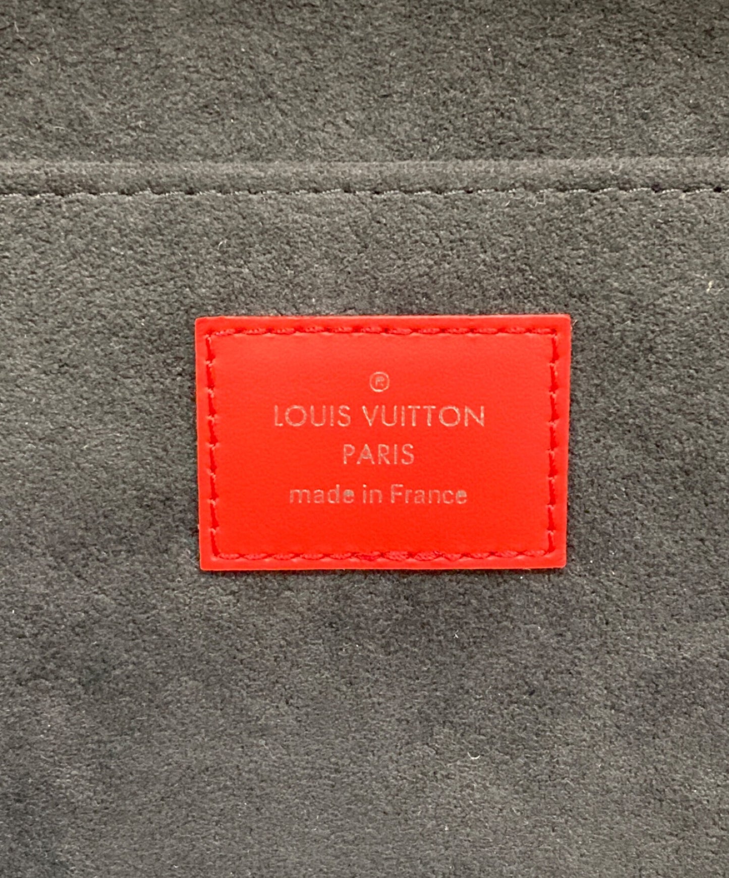 [Pre-owned] LOUIS VUITTON clutch bag M67722