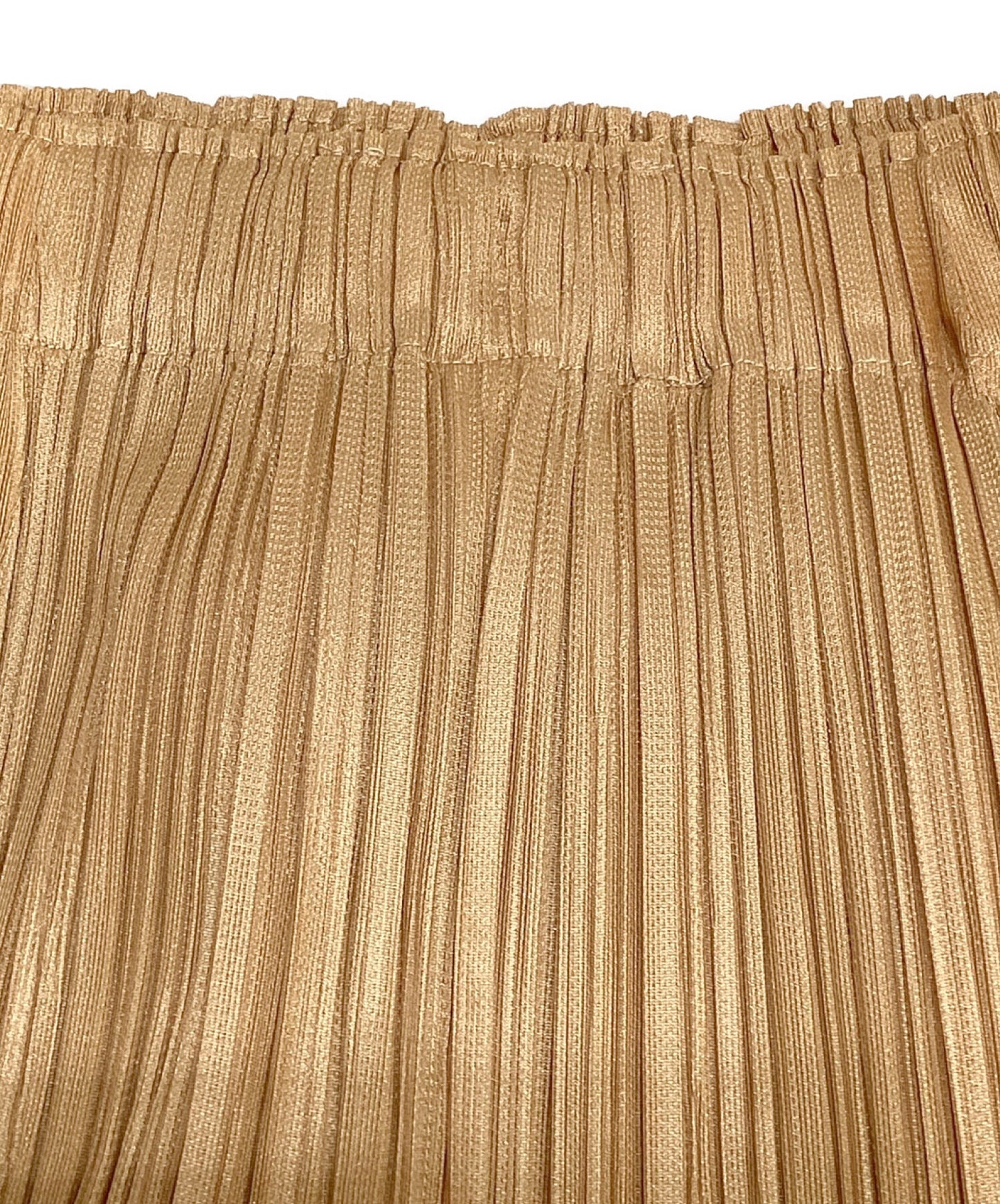 [Pre-owned] PLEATS PLEASE pleated wide pants PP83-JF434