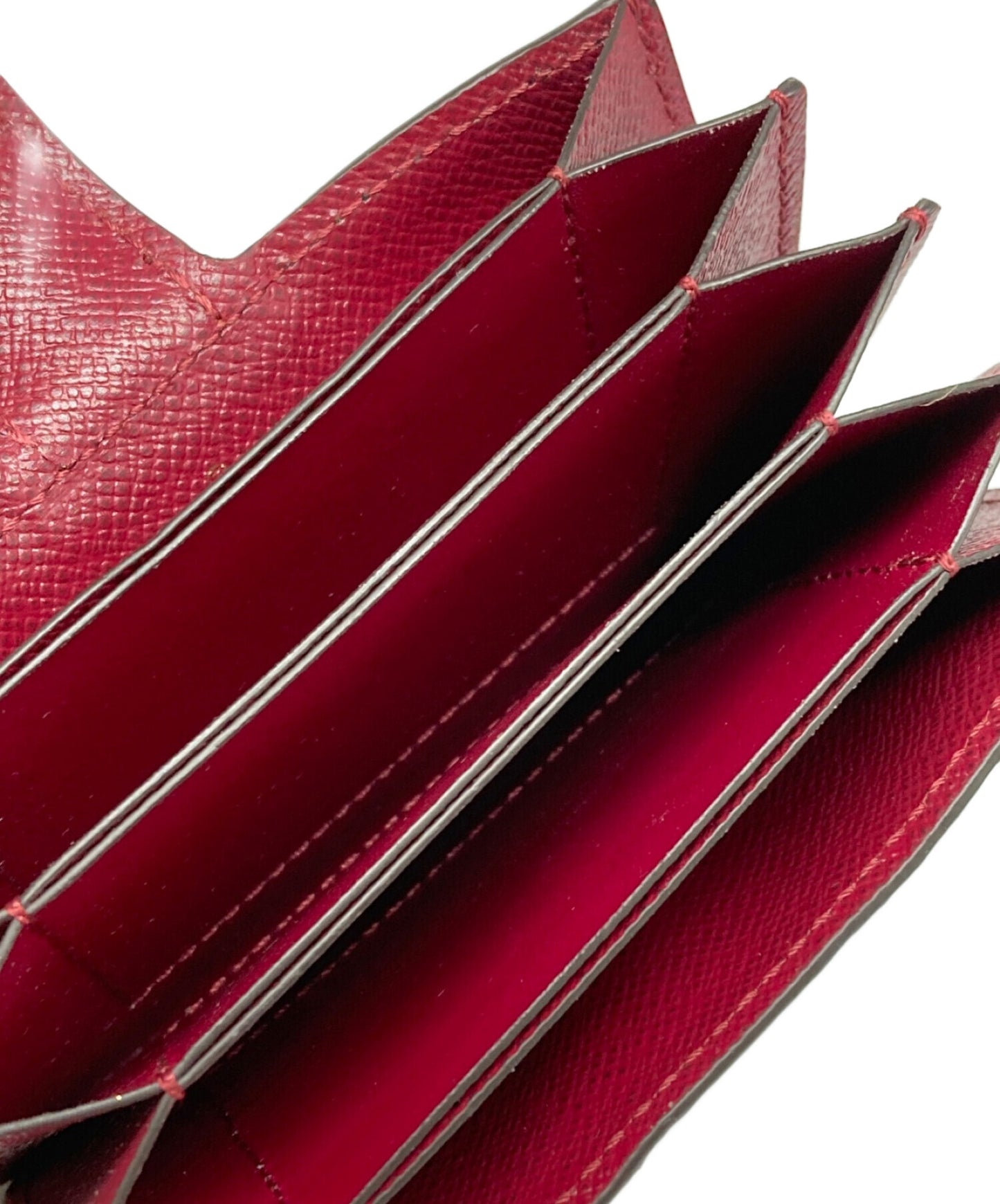 [Pre-owned] LOUIS VUITTON (credit) card case M69762