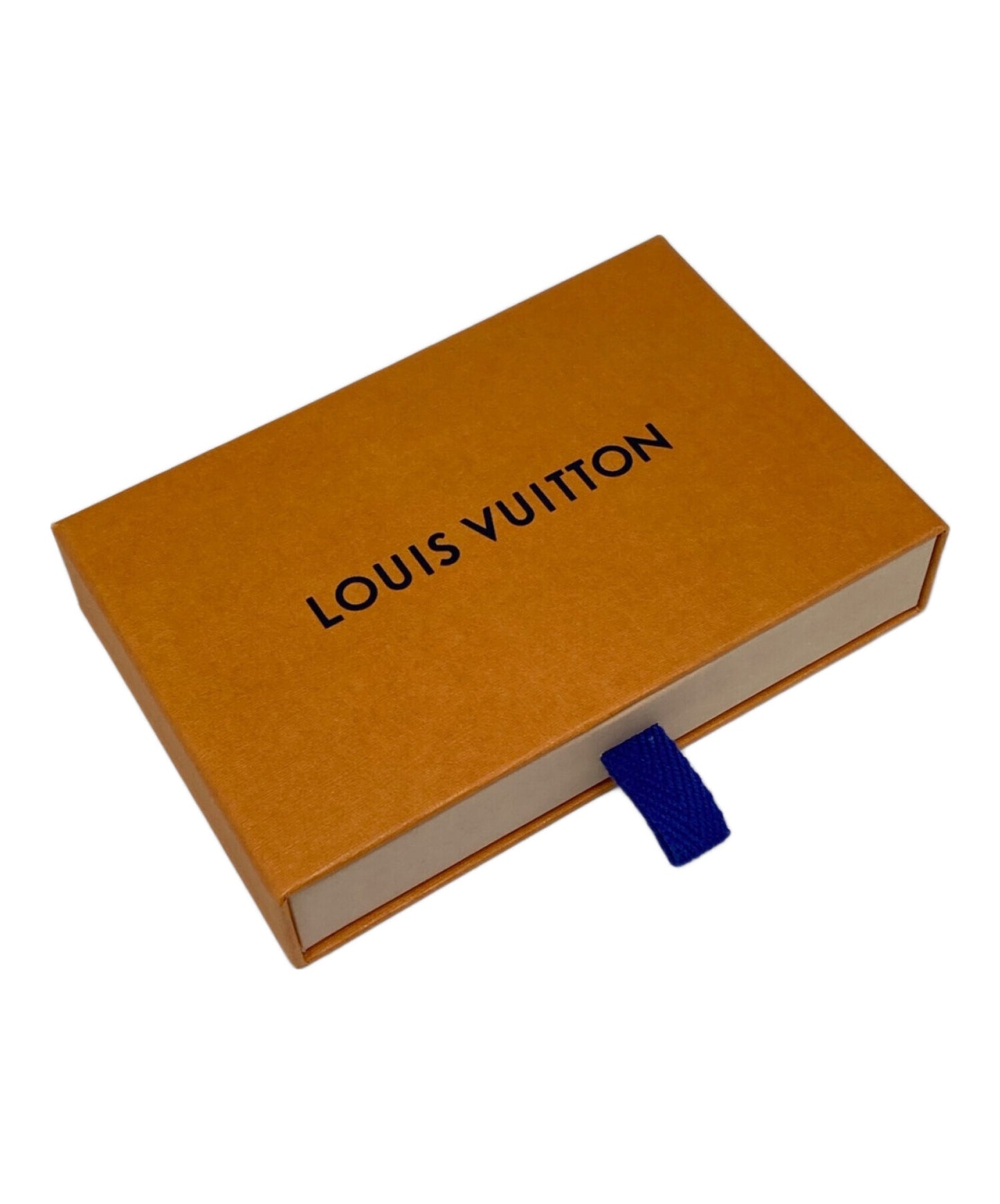 [Pre-owned] LOUIS VUITTON (credit) card case M69762