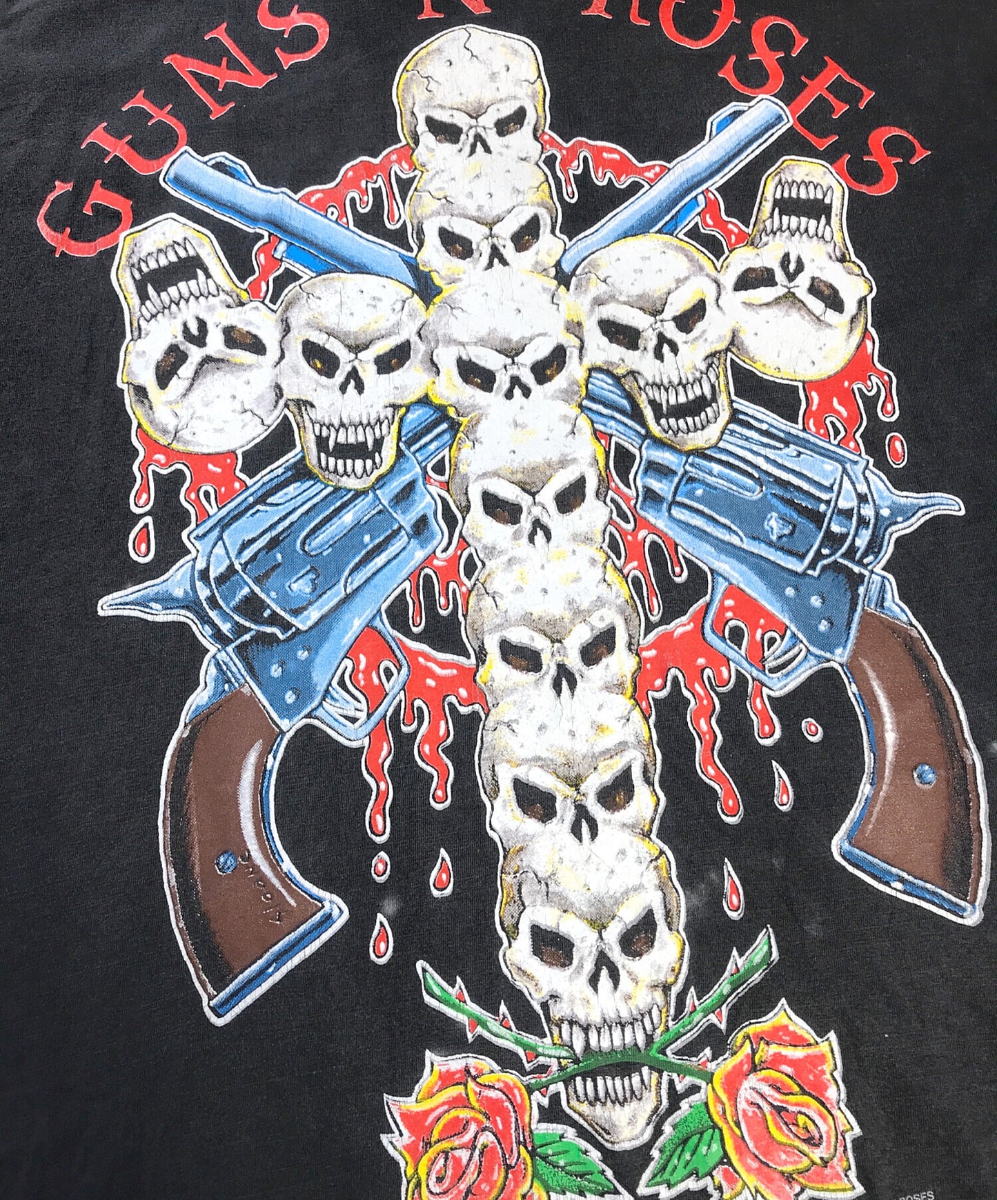 [Pre-owned] バンドTシャツ 90s GUNS N ROSES Band T-Shirt