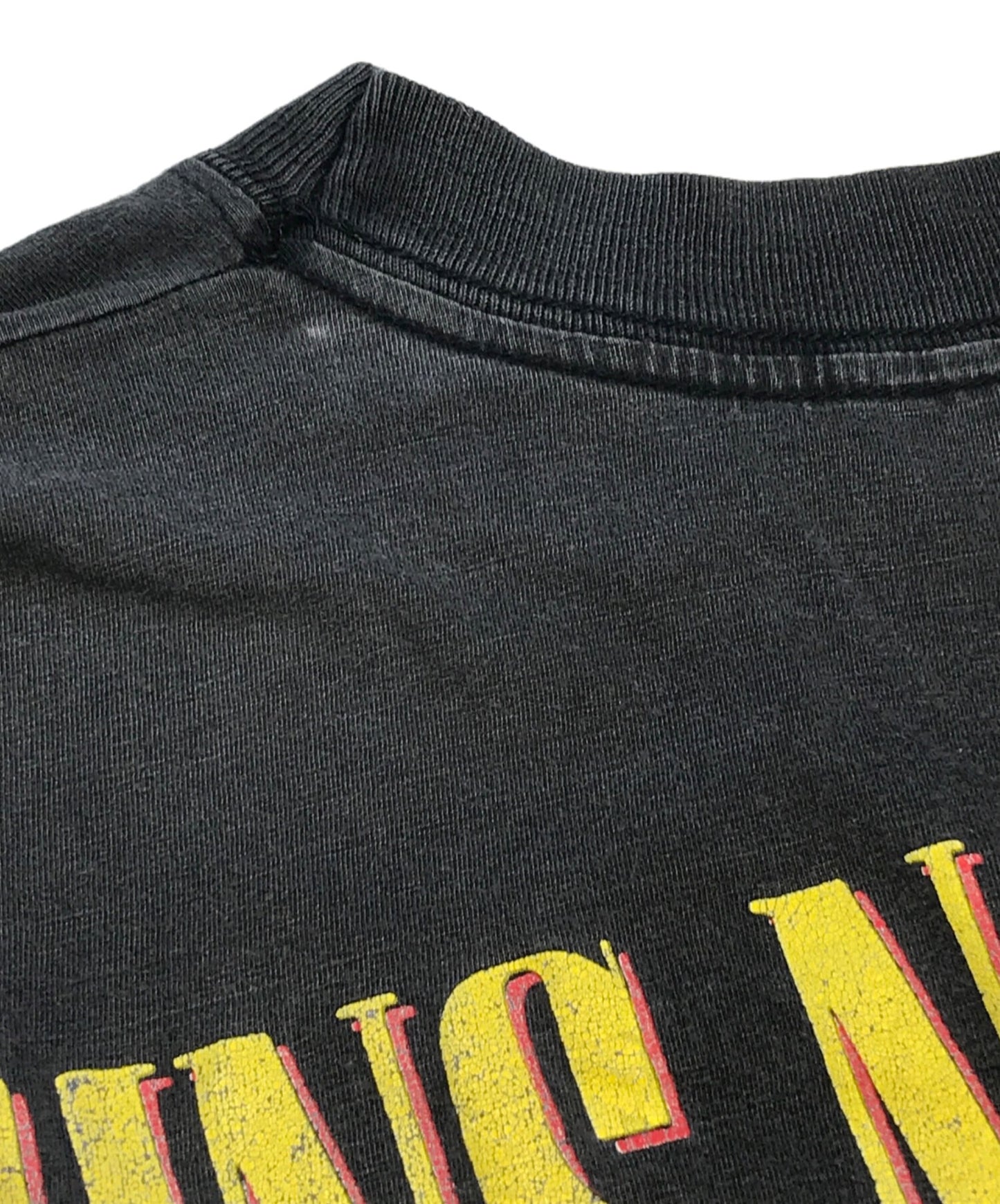 [Pre-owned] バンドTシャツ 90s GUNS N ROSES Band T-Shirt