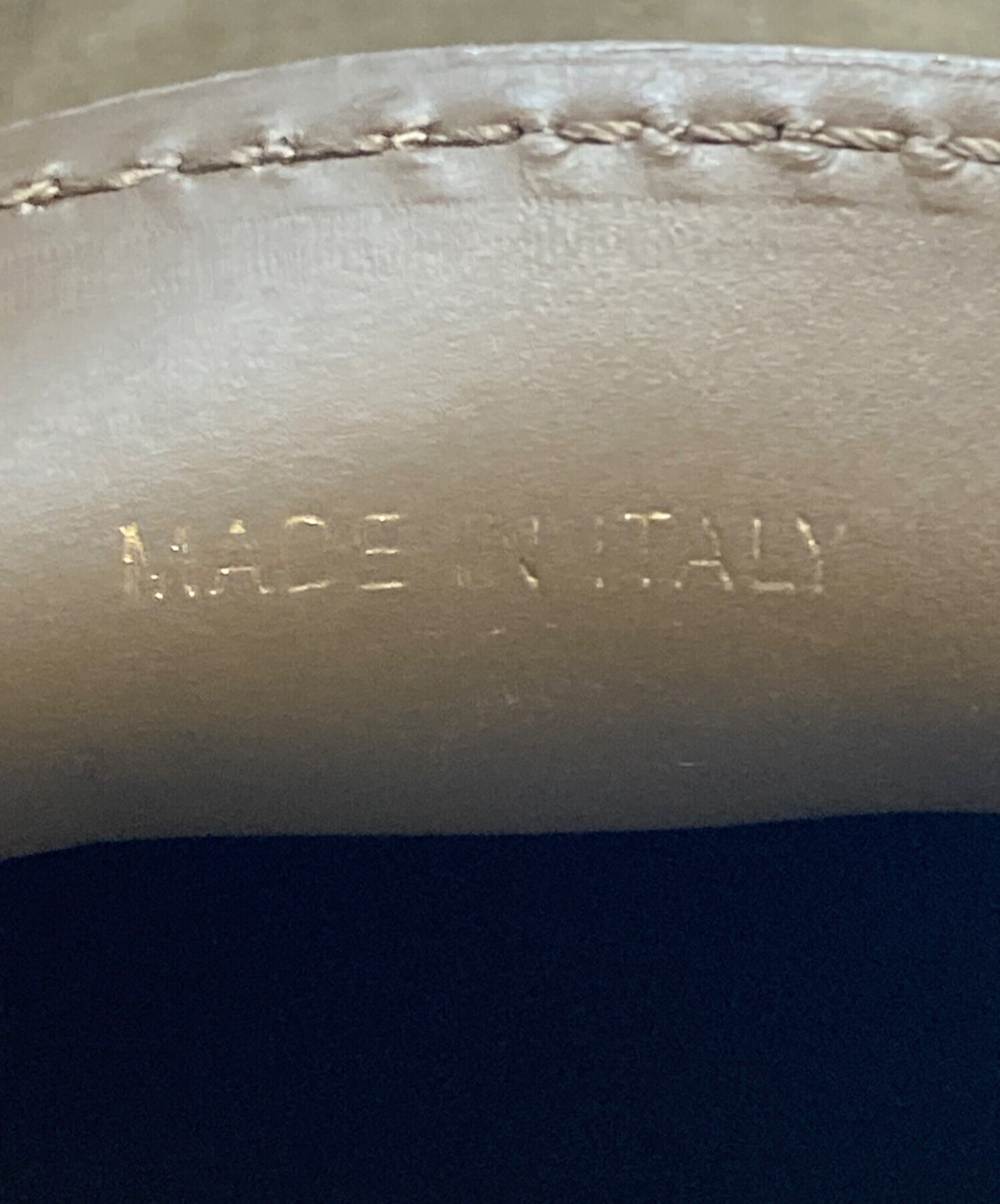 [Pre-owned] LOUIS VUITTON Suede Driving Shoes