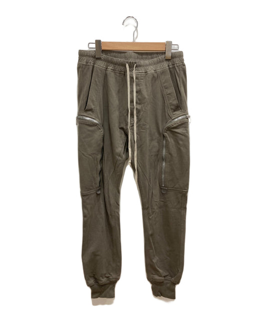 [Pre-owned] RICK OWENS CARGO JOG PANT RU20S7396-BA