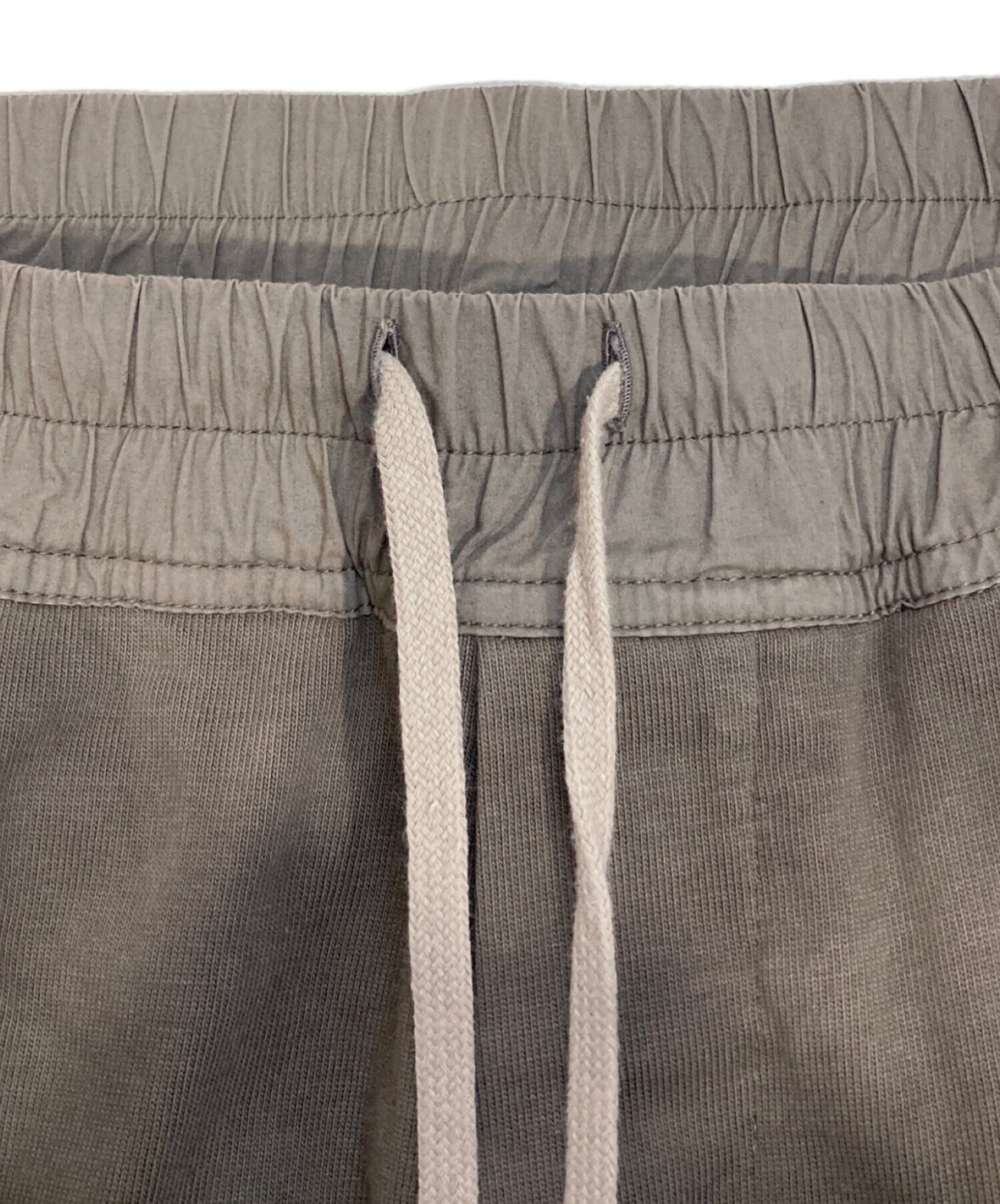 [Pre-owned] RICK OWENS CARGO JOG PANT RU20S7396-BA