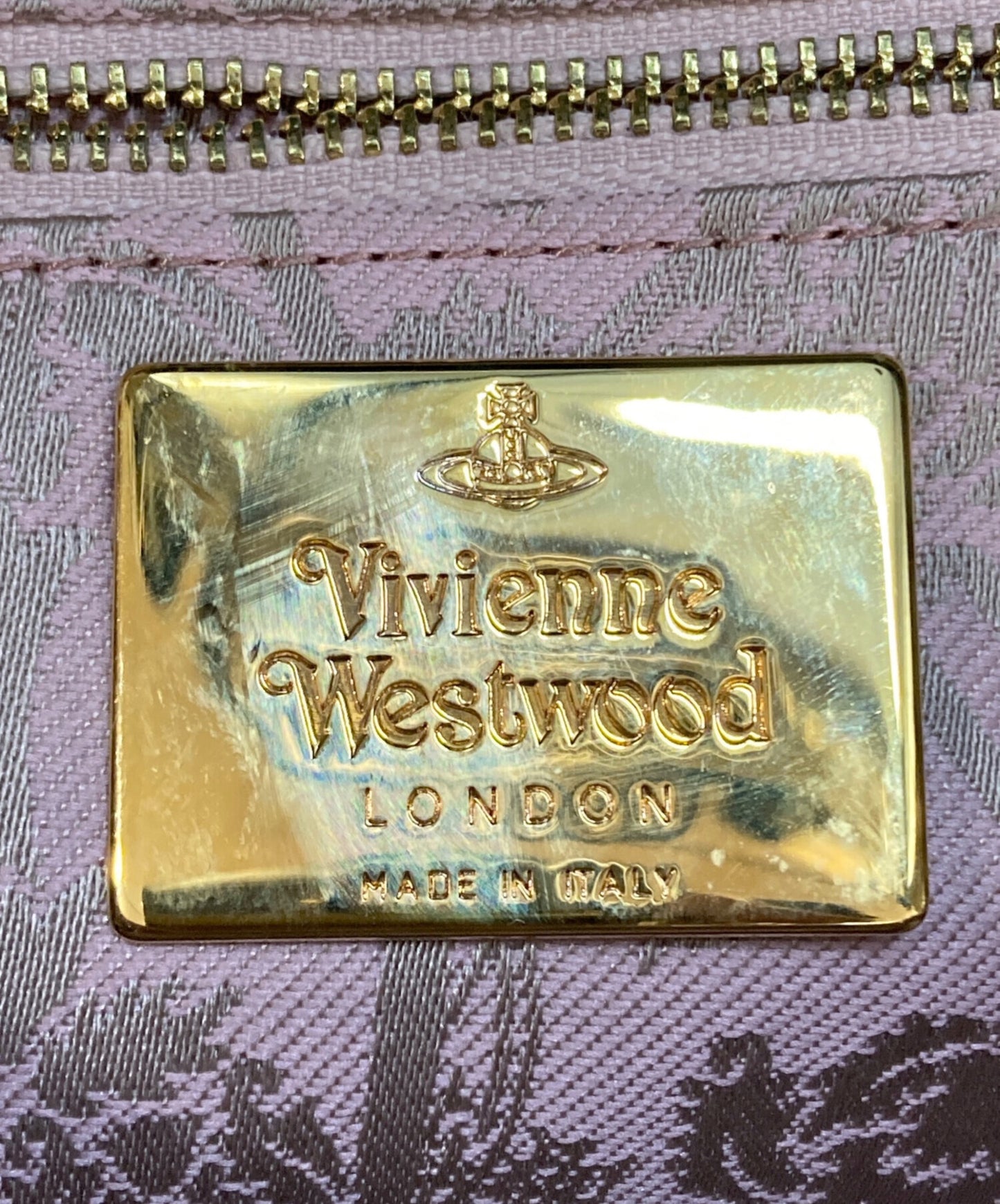 [Pre-owned] Vivienne Westwood Gamaguchi-Mini Handbag