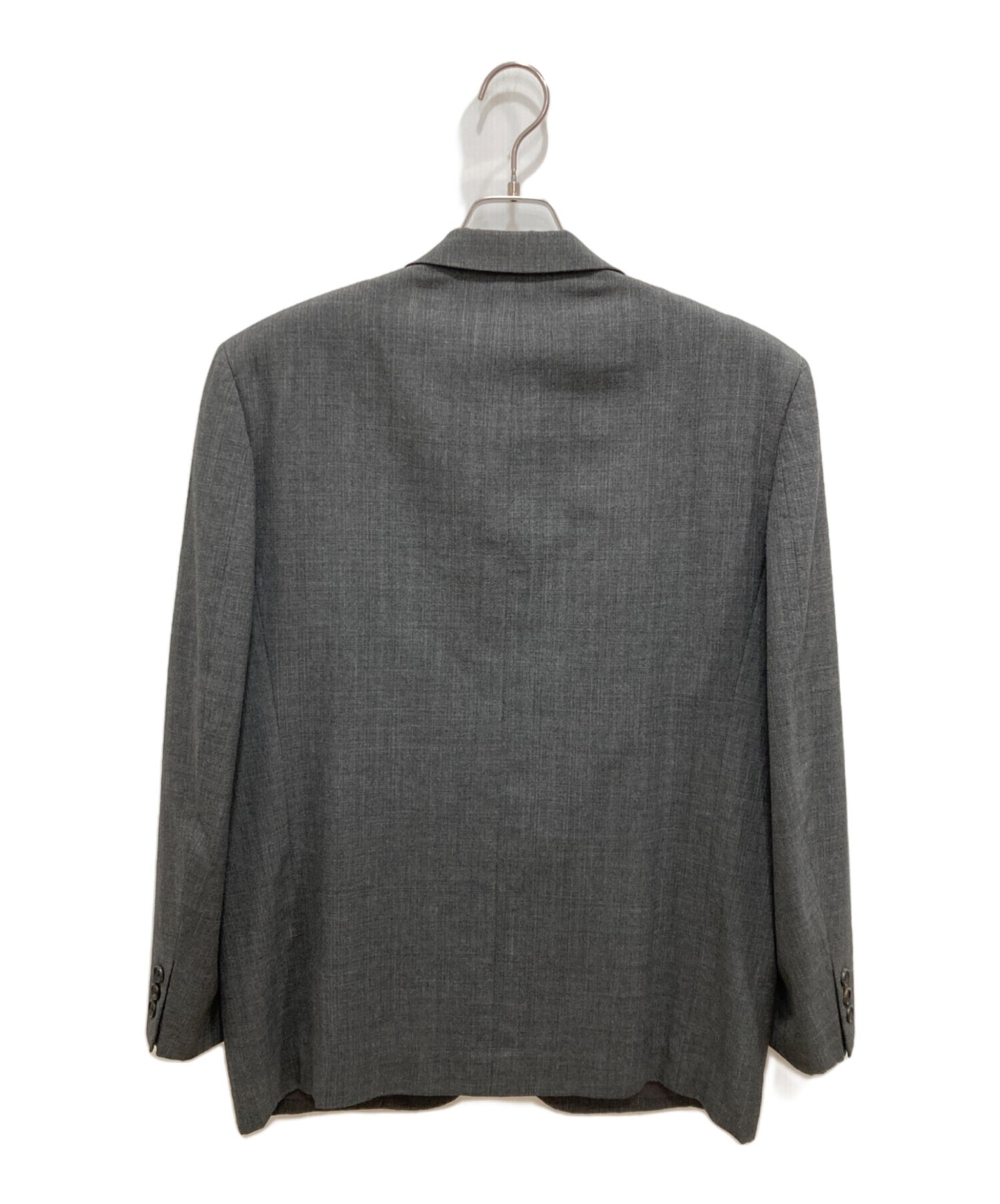 [Pre-owned] COMME des GARCONS HOMME suit which can be worn as a set-up HE-J044