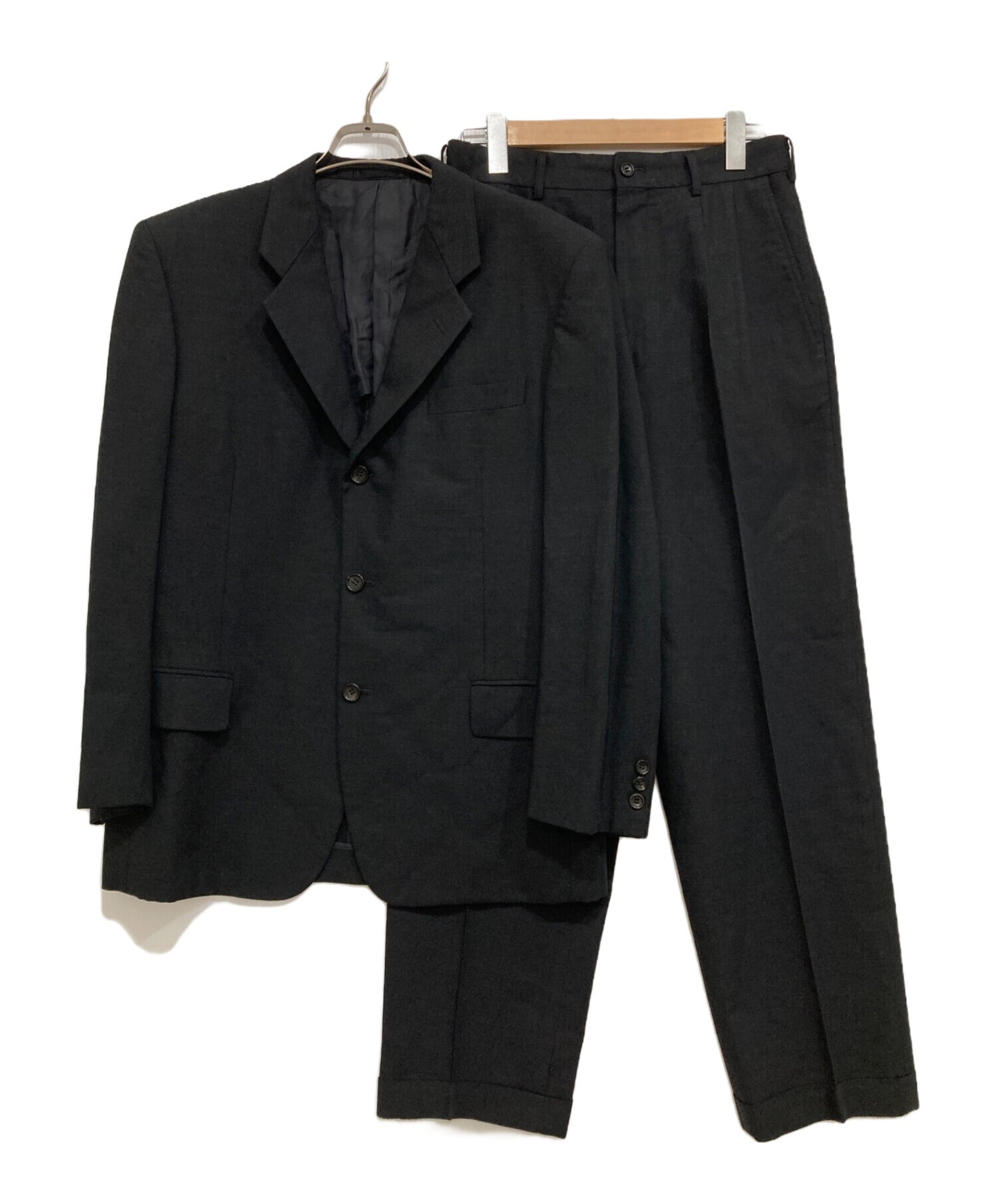 [Pre-owned] COMME des GARCONS HOMME DEUX suit which can be worn as a set-up DJ-91008M