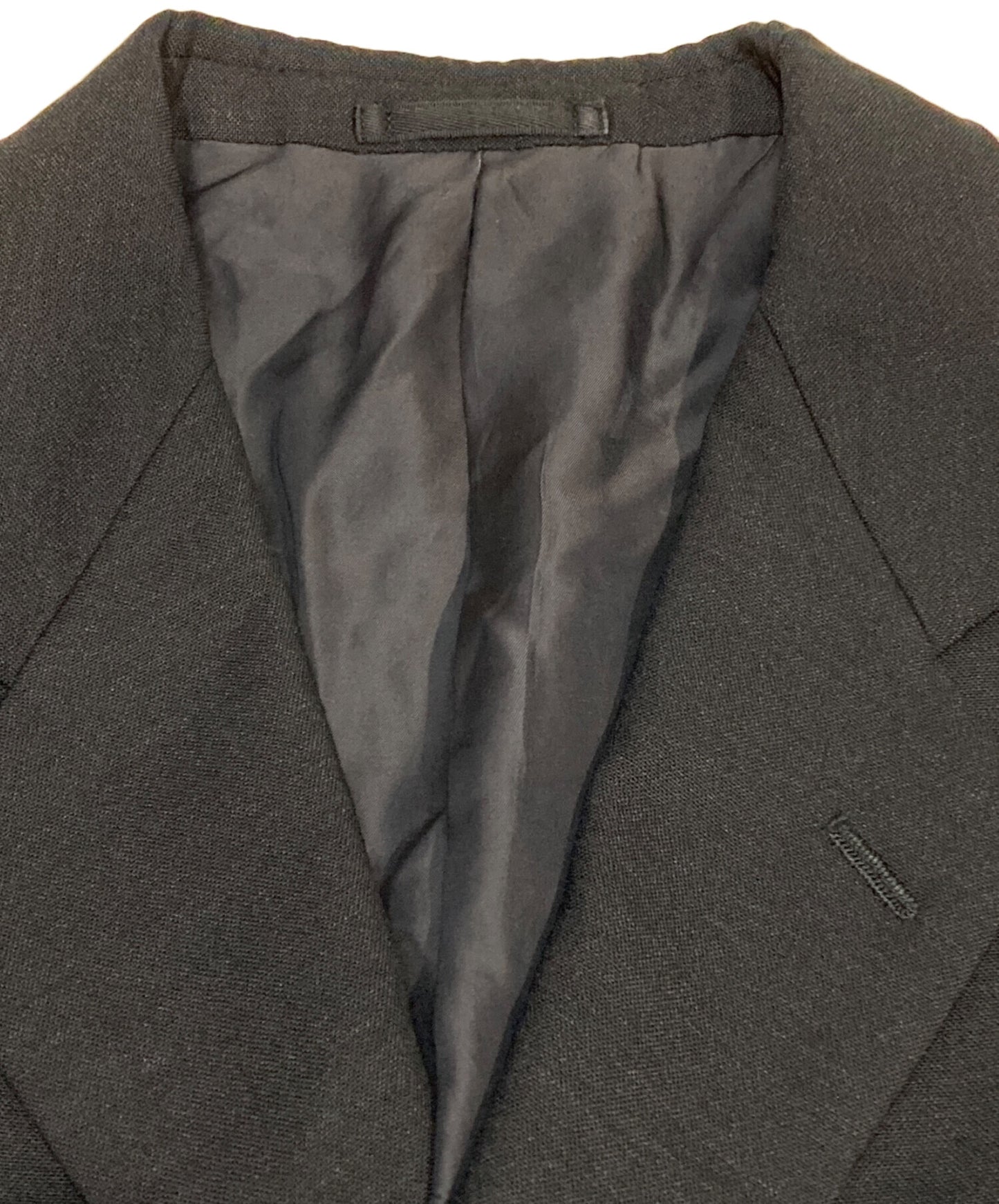 [Pre-owned] COMME des GARCONS HOMME DEUX suit which can be worn as a set-up DJ-91008M