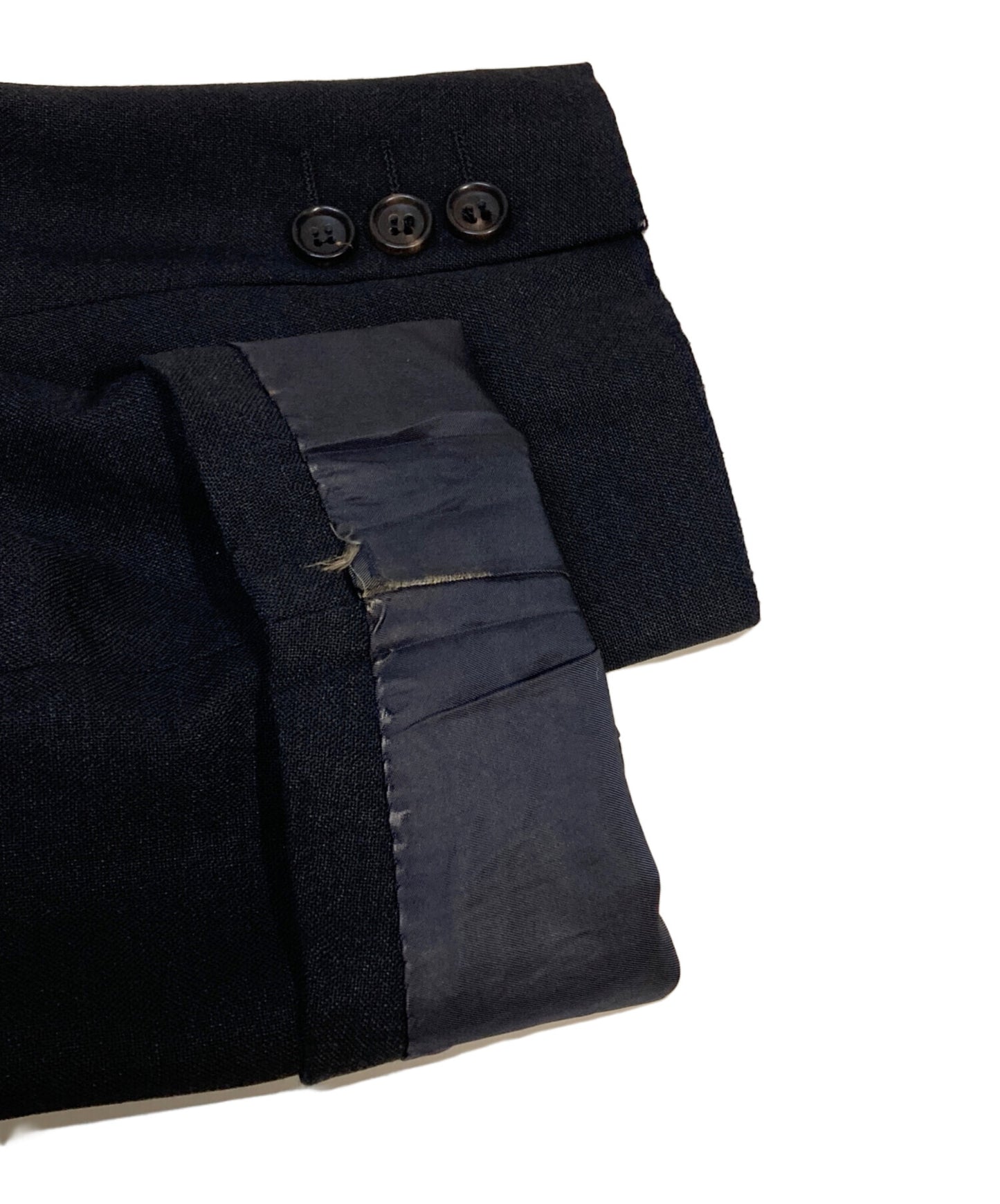 [Pre-owned] COMME des GARCONS HOMME DEUX suit which can be worn as a set-up DJ-91008M