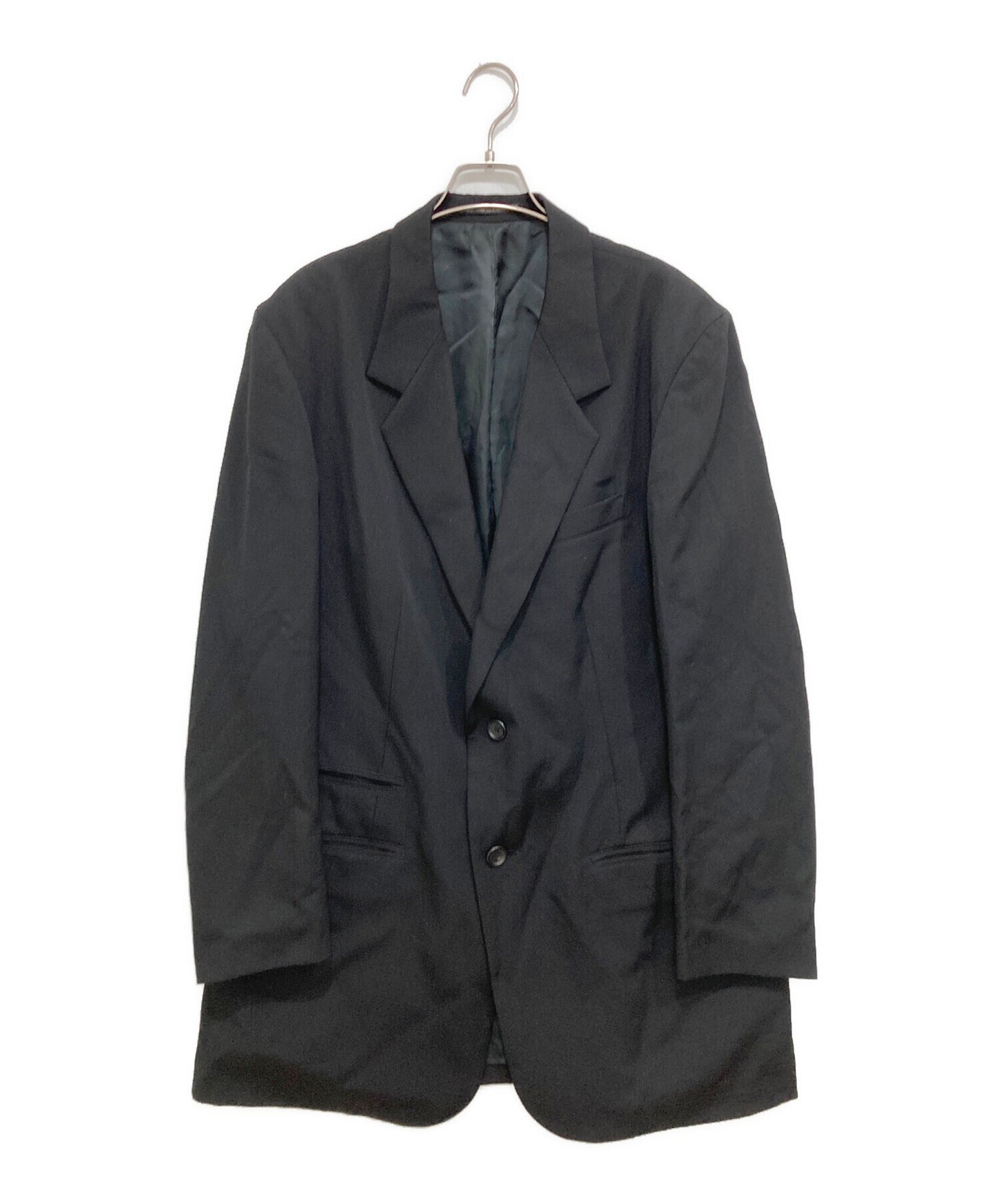 [Pre-owned] Yohji Yamamoto pour homme Wool Gaber Tailored Jacket HJ-J06-100