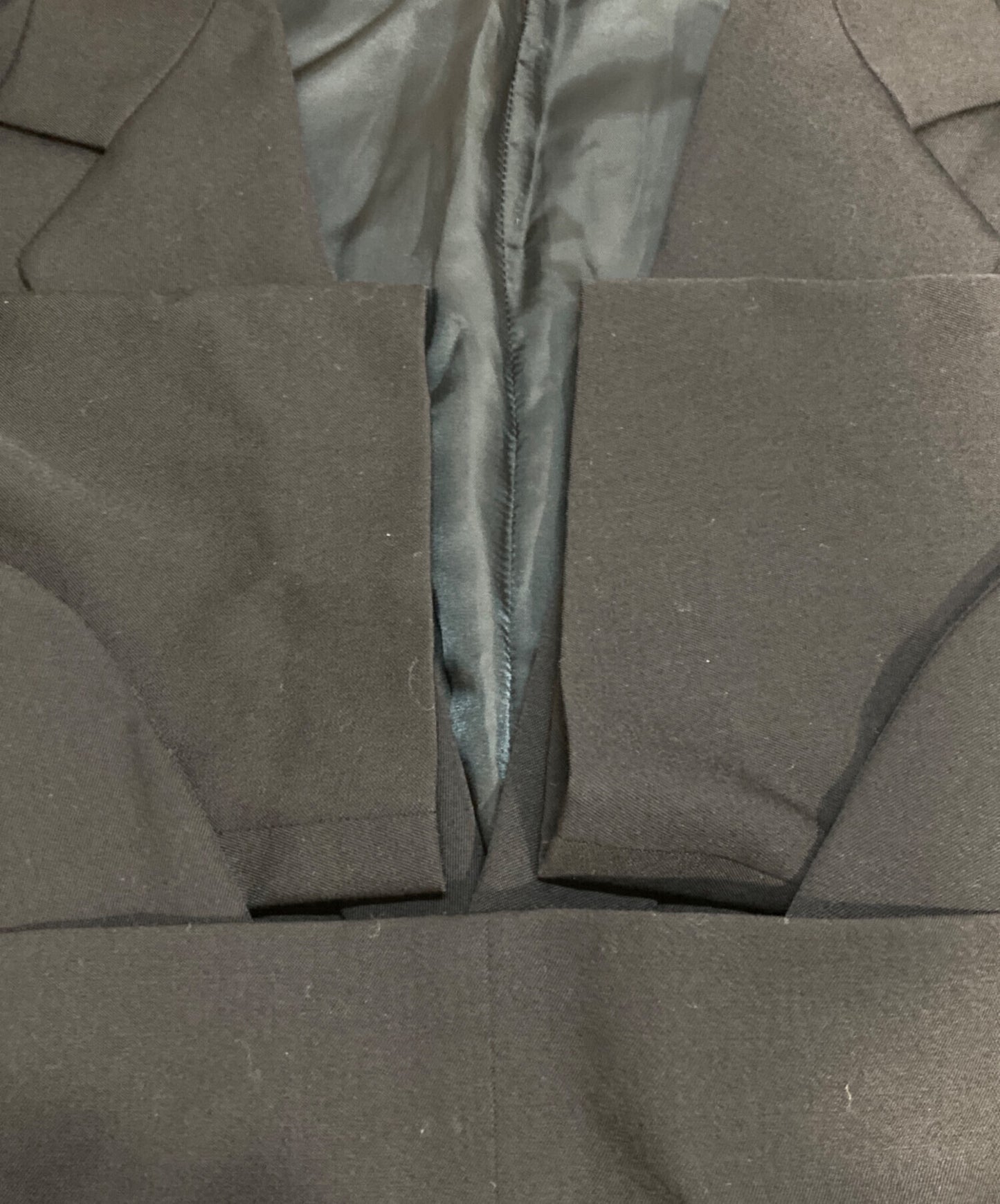 [Pre-owned] Yohji Yamamoto pour homme Wool Gaber Tailored Jacket HJ-J06-100