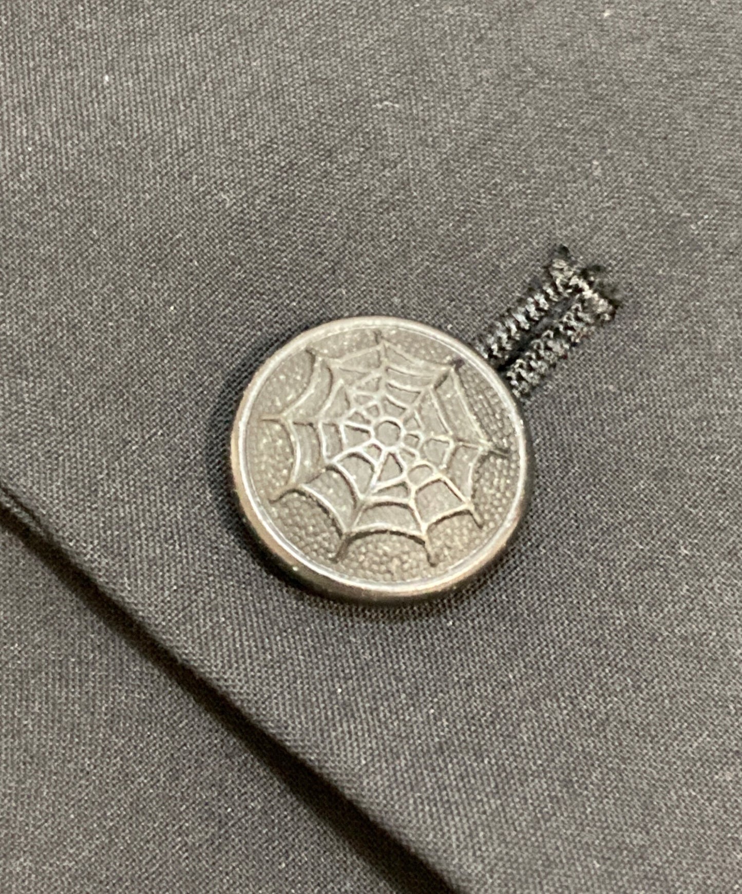 [Pre-owned] NUMBER (N)INE Cutoff Wool Gilet