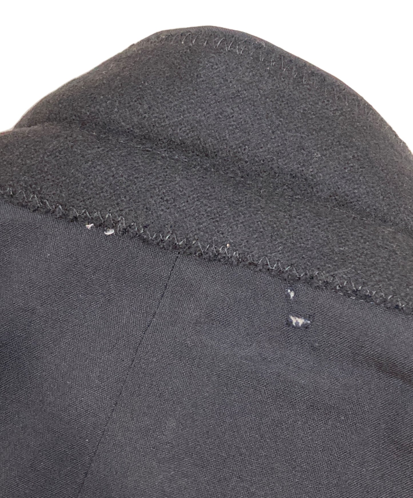 [Pre-owned] NUMBER (N)INE Cutoff Wool Gilet